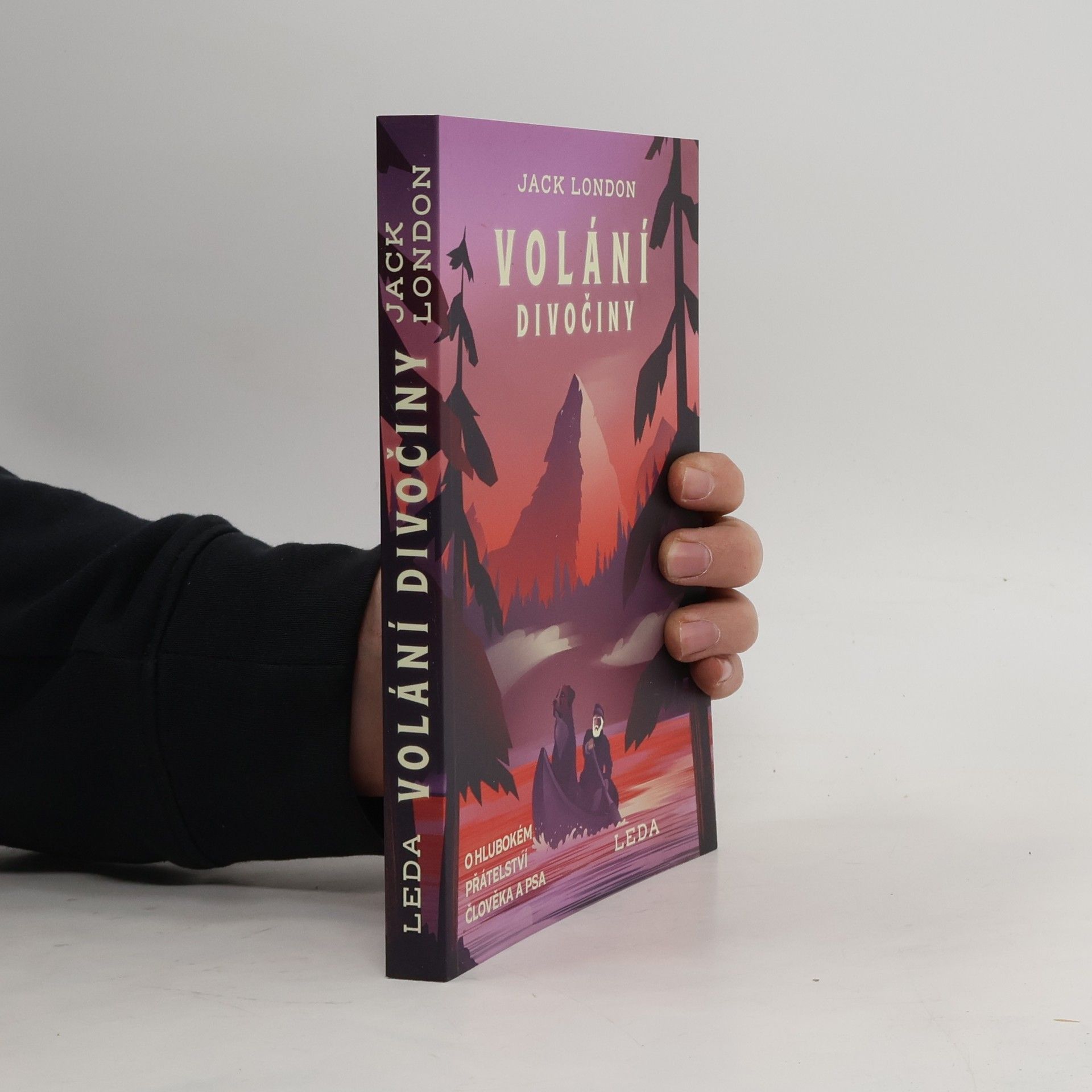 Jack London Volání divočiny