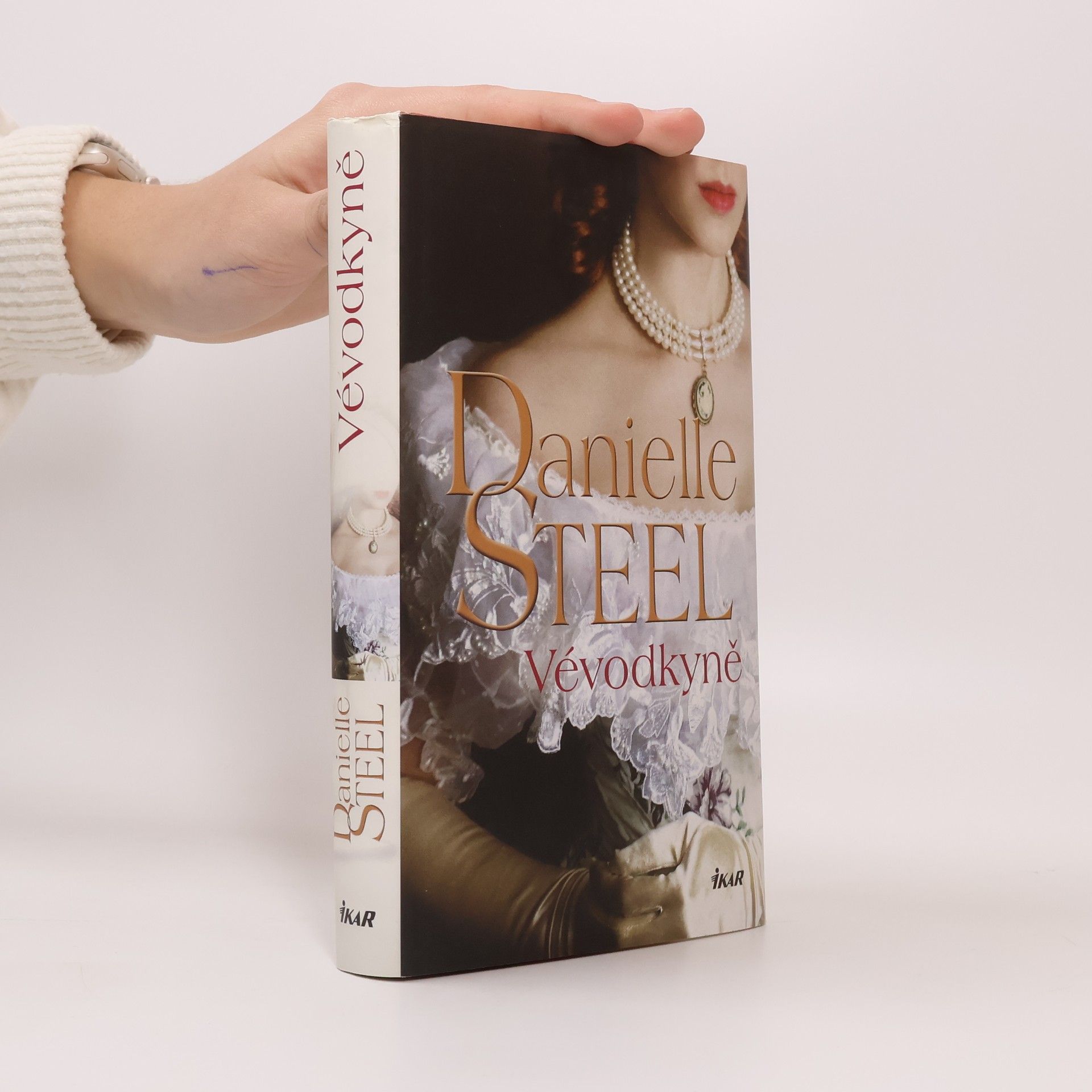 Danielle Steel Vévodkyně