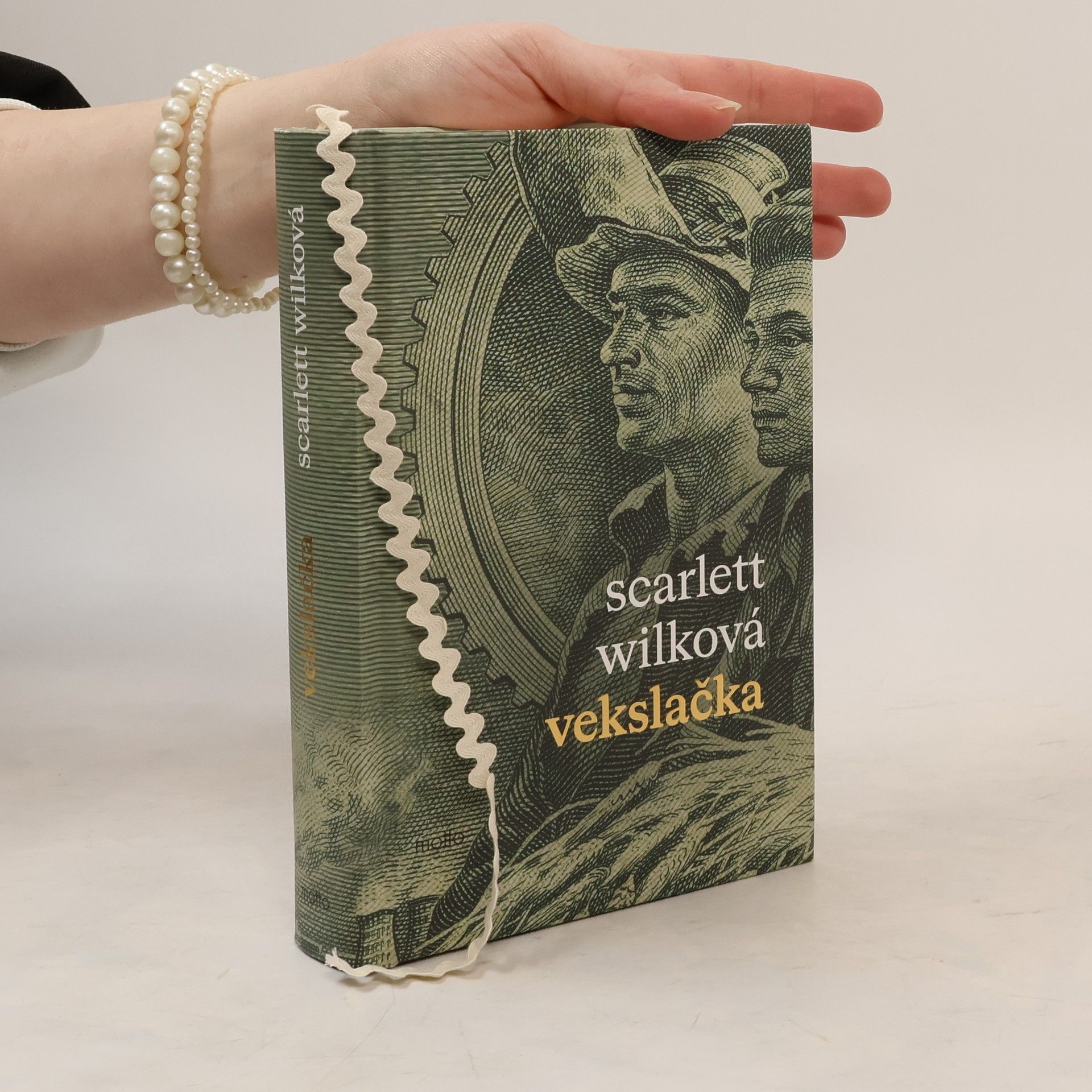 Scarlett Wilková Vekslačka