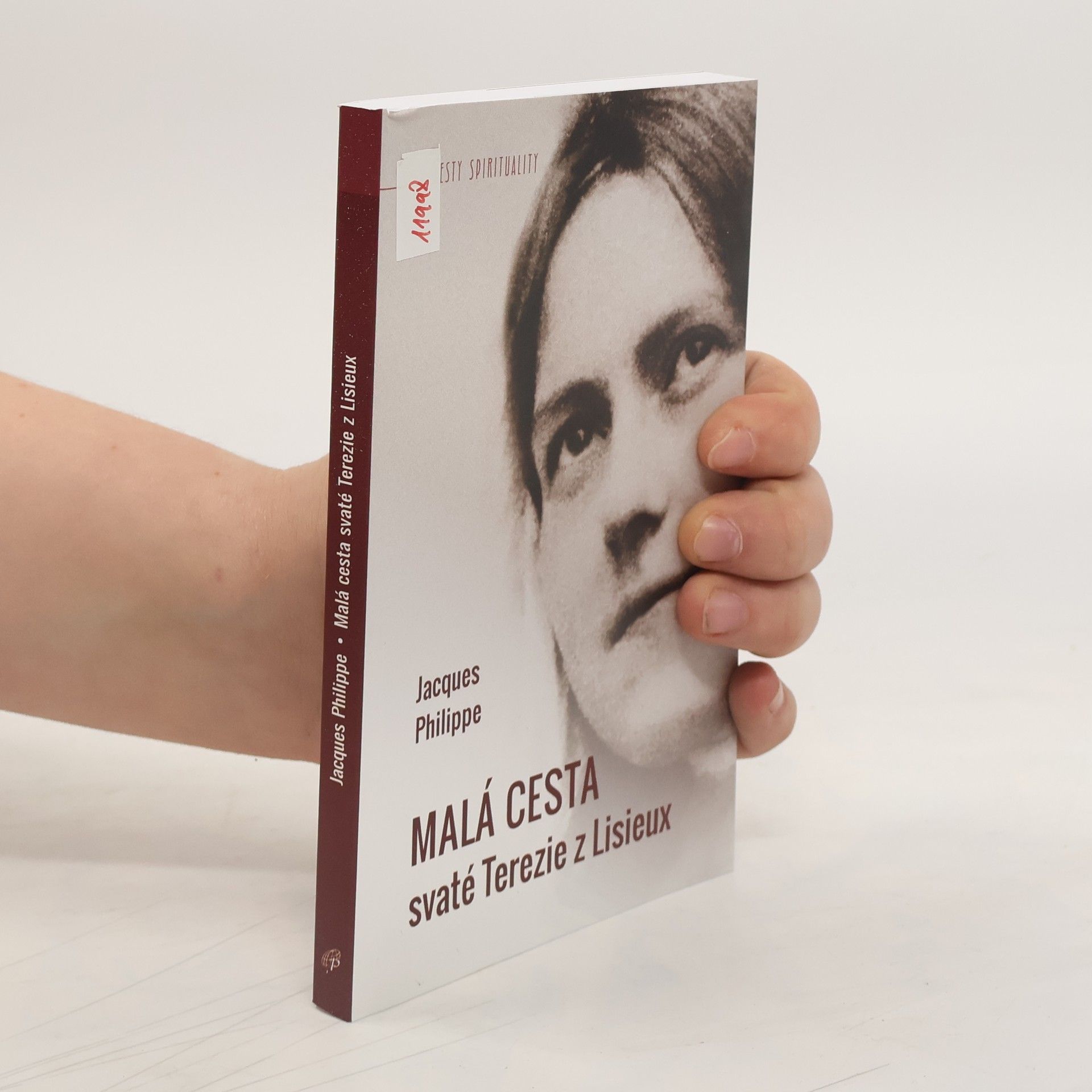 Jacques-Philippe Saint-Gérand Malá cesta svaté Terezie z Lisieux