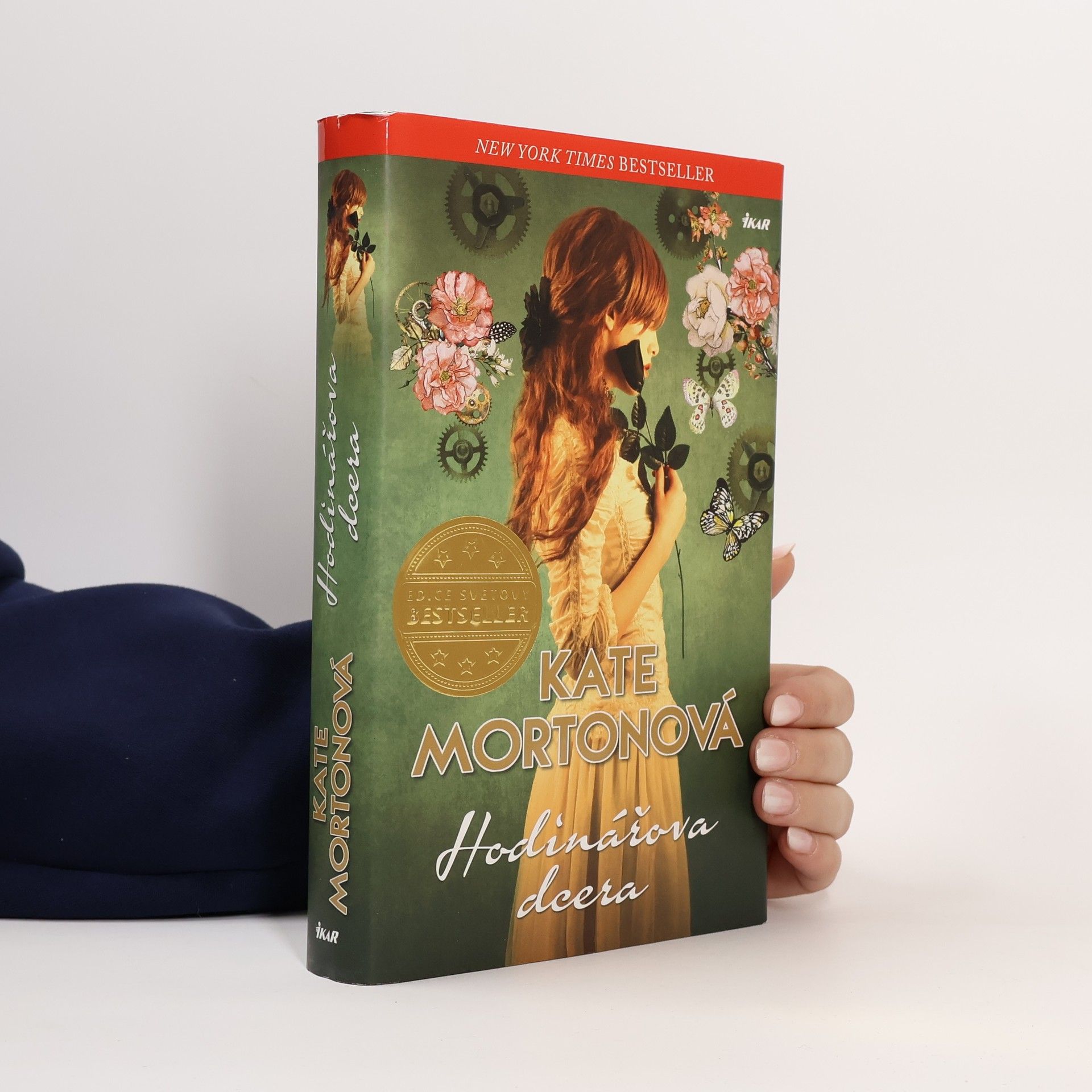 Kate Morton Hodinářova dcera