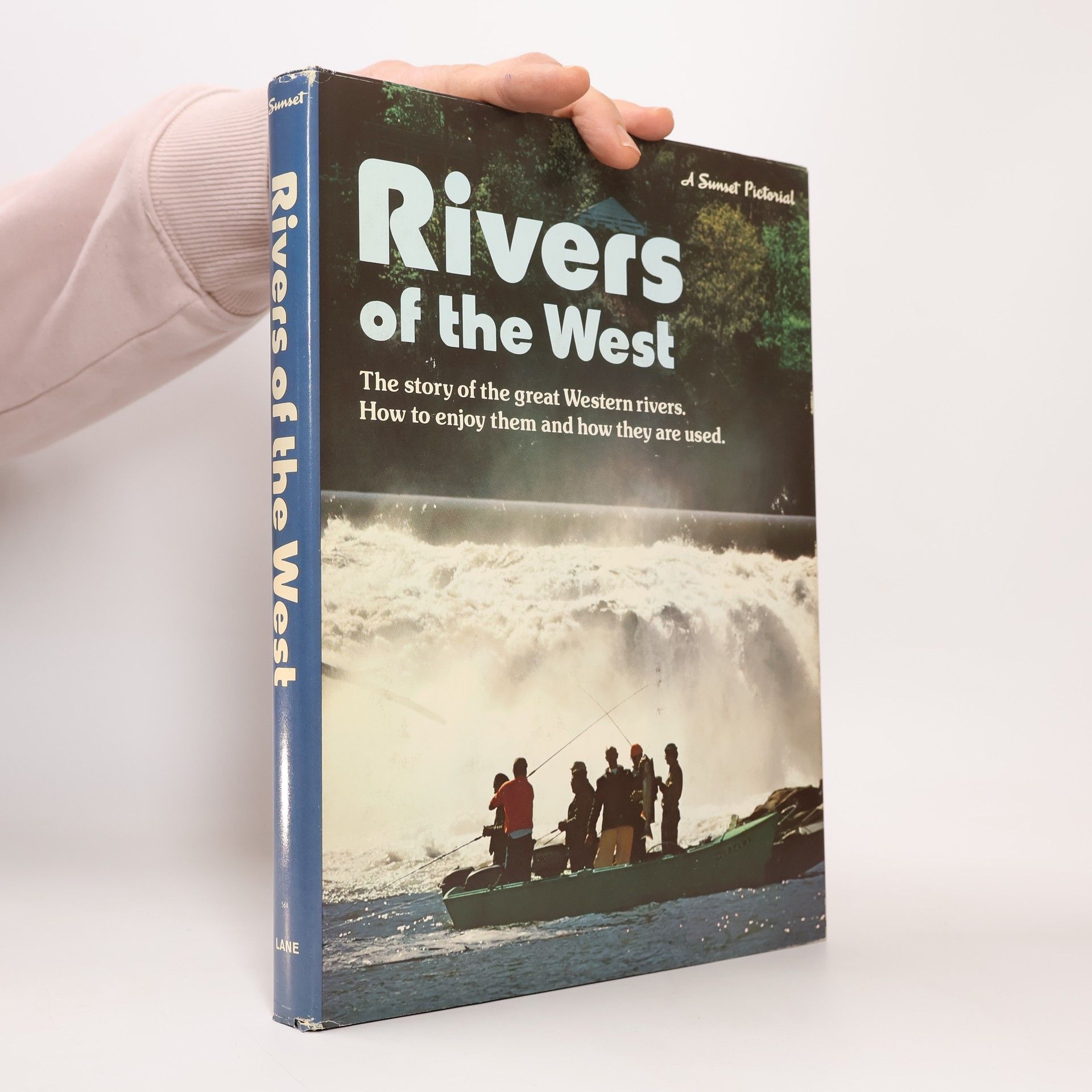 Elizabeth Hogan Rivers of the West