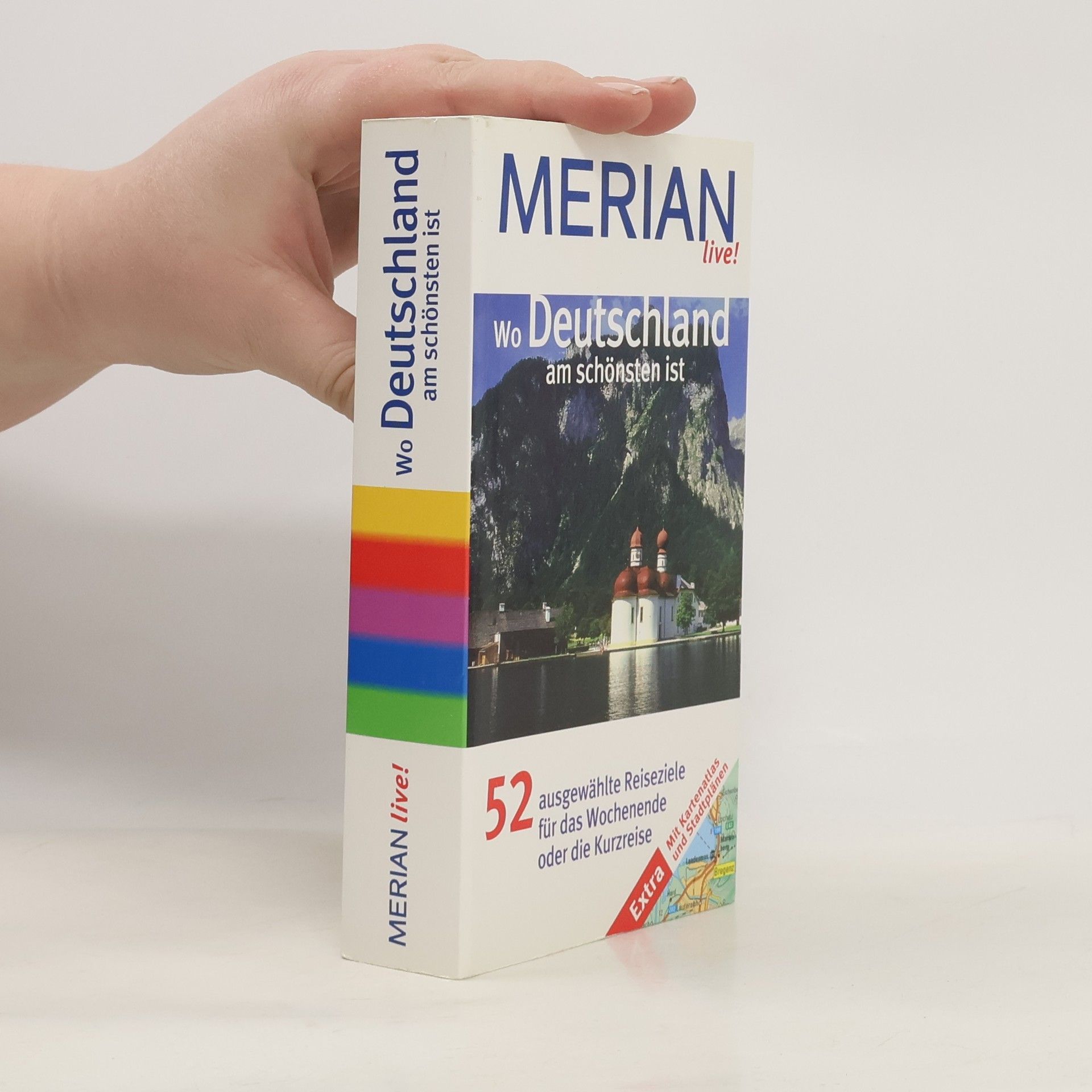 Autorenkollektiv Wo Deutschland am schönsten ist