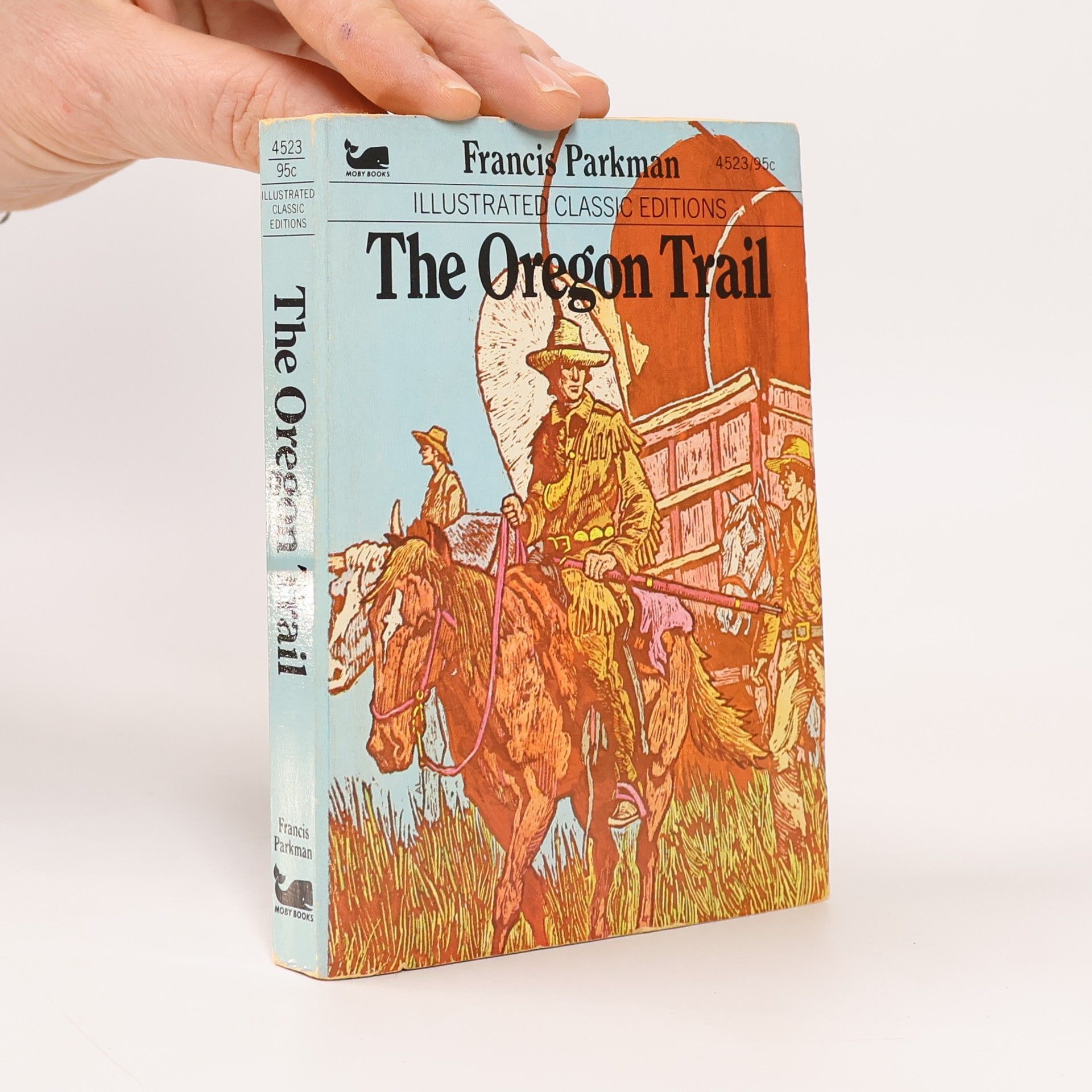 The Oregon Trail