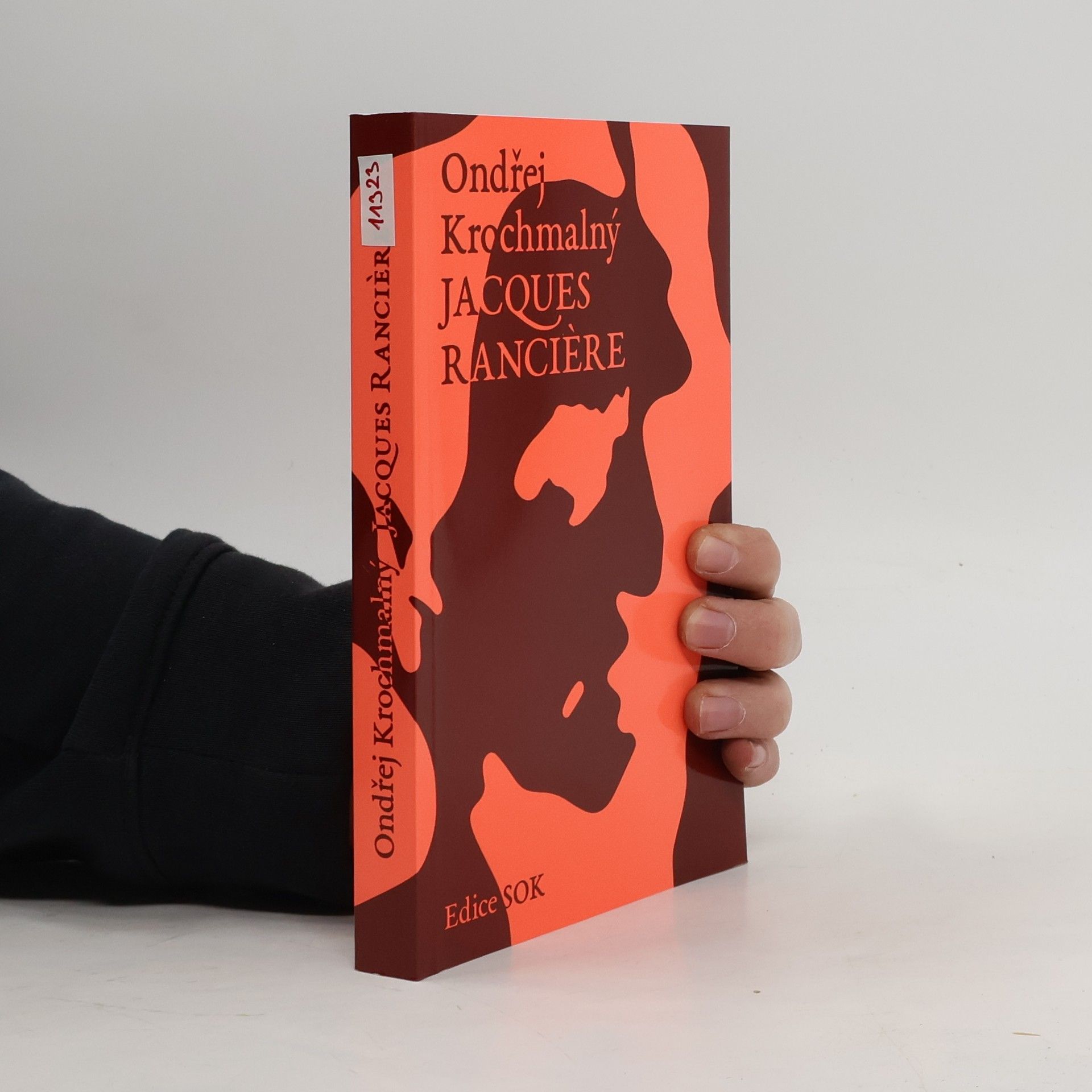 Ondřej Krochmalný Jacques Rancière