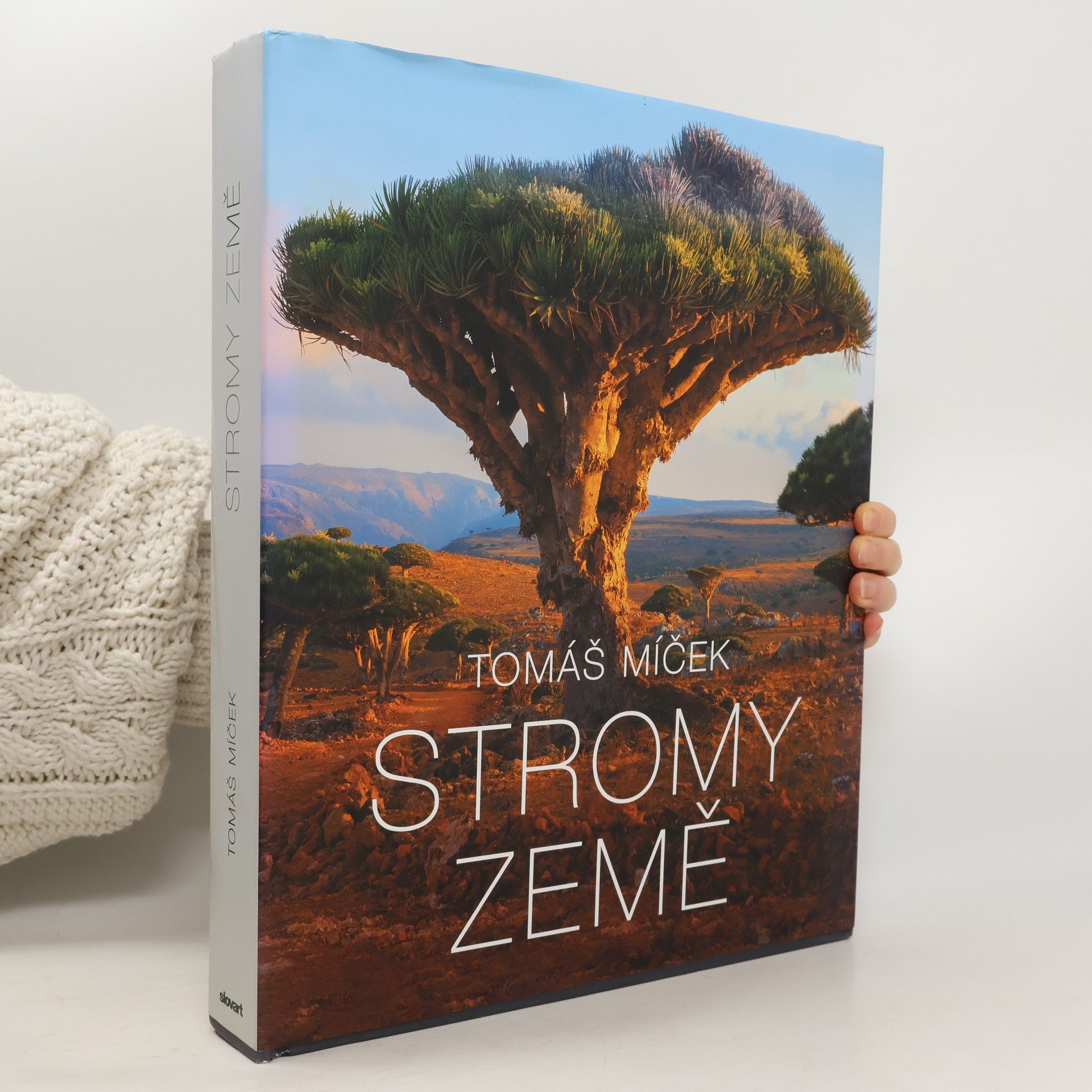 Tomáš Míček Stromy Země