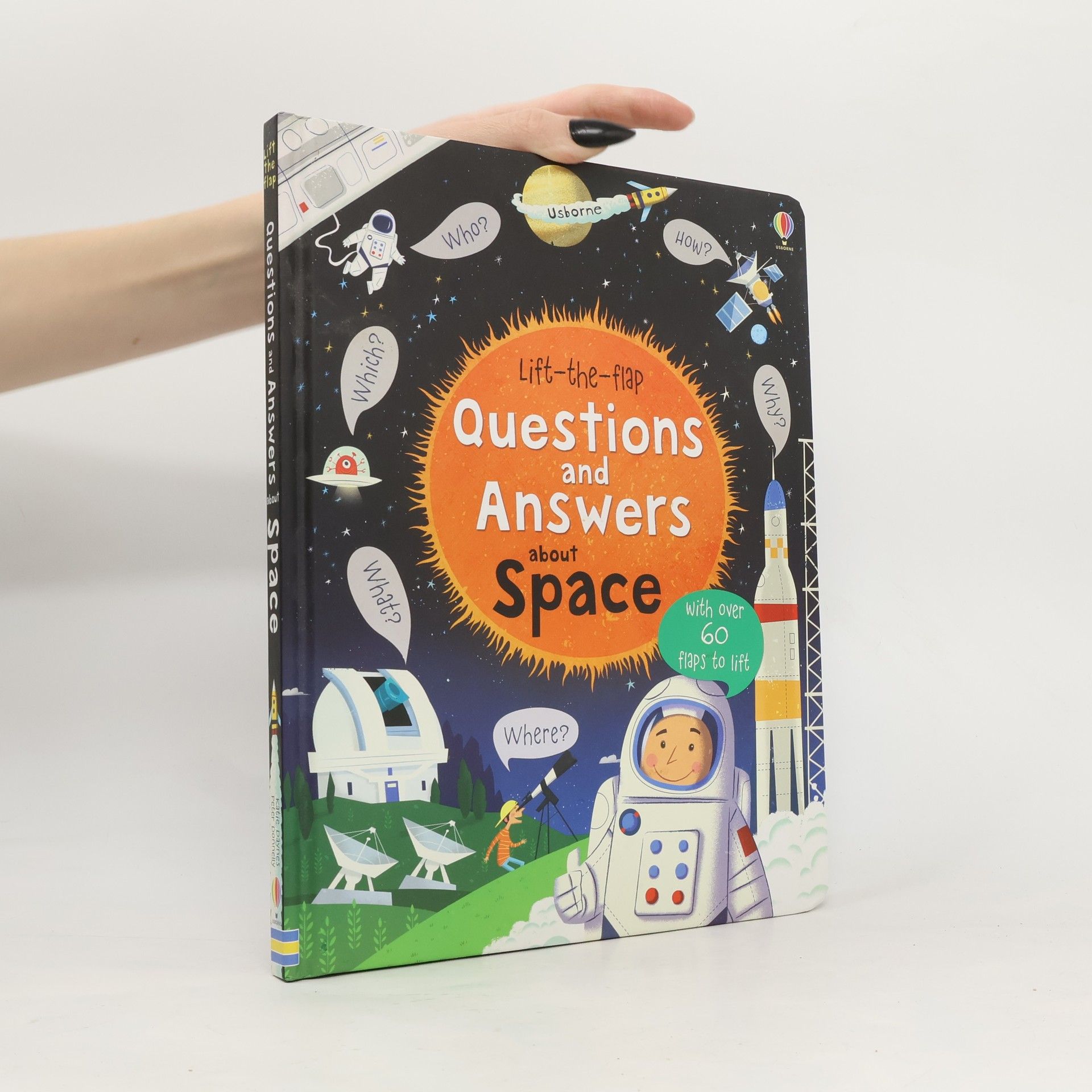 Questions and answers about space