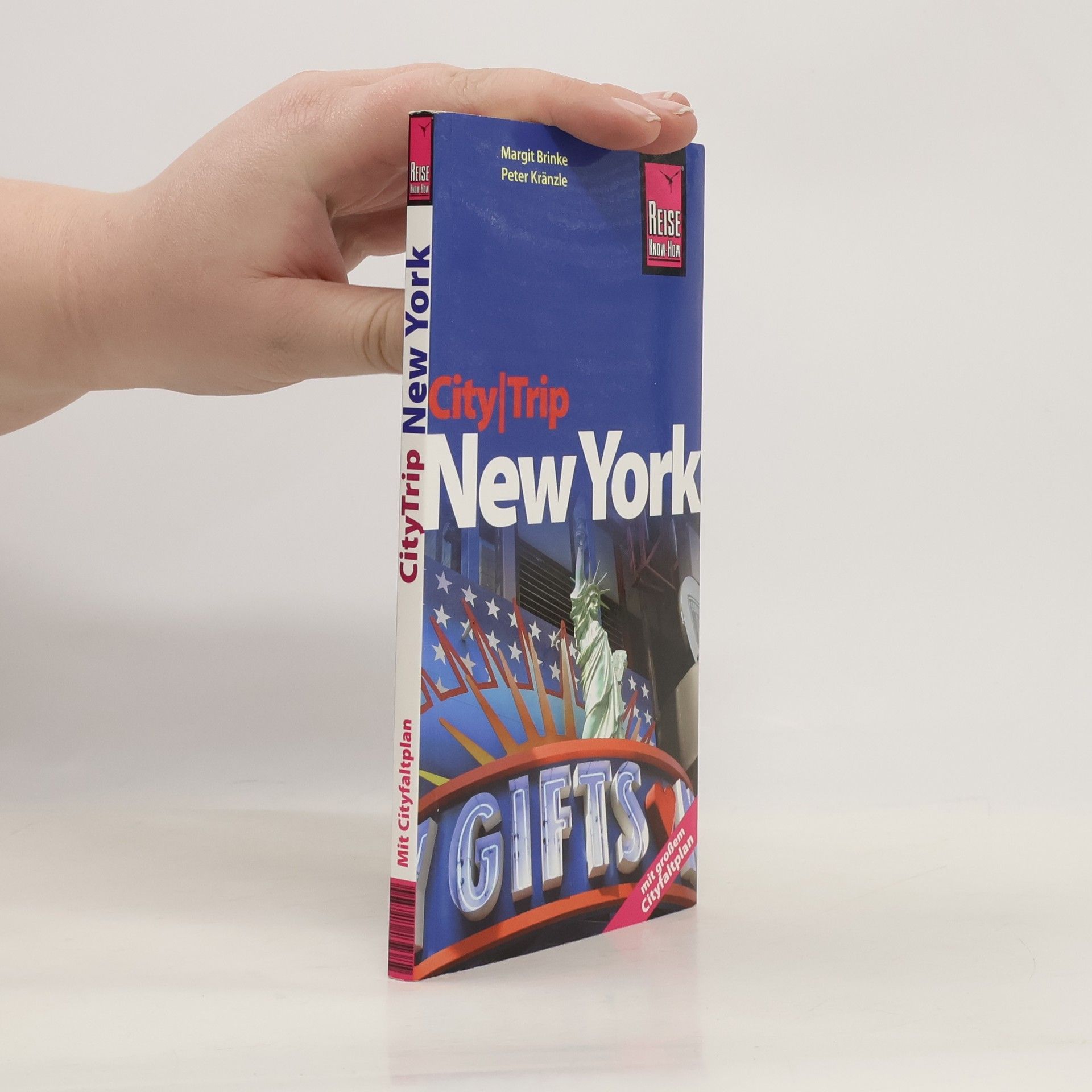 Margit Brinke New York