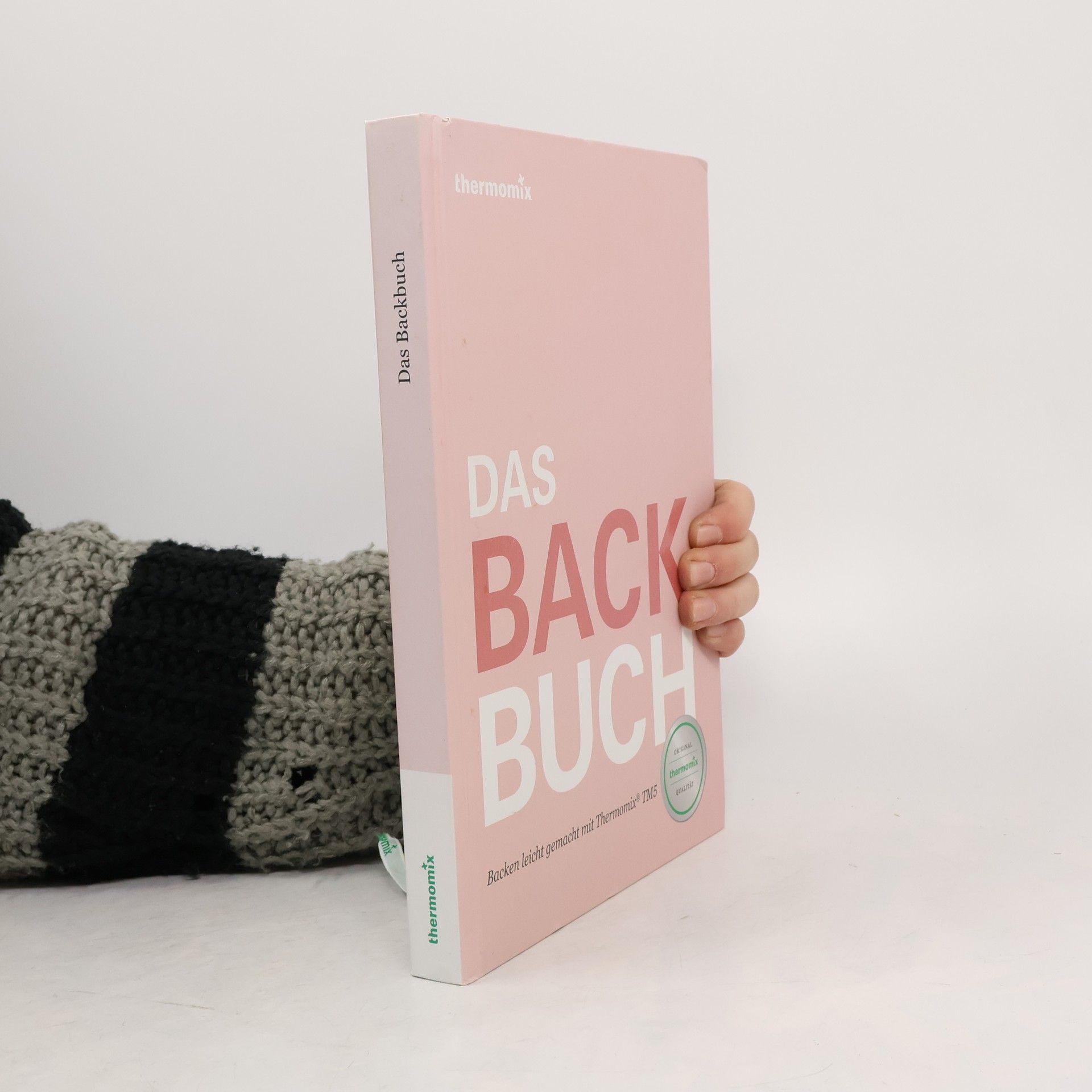 Collectif d'auteurs Das Backbuch
