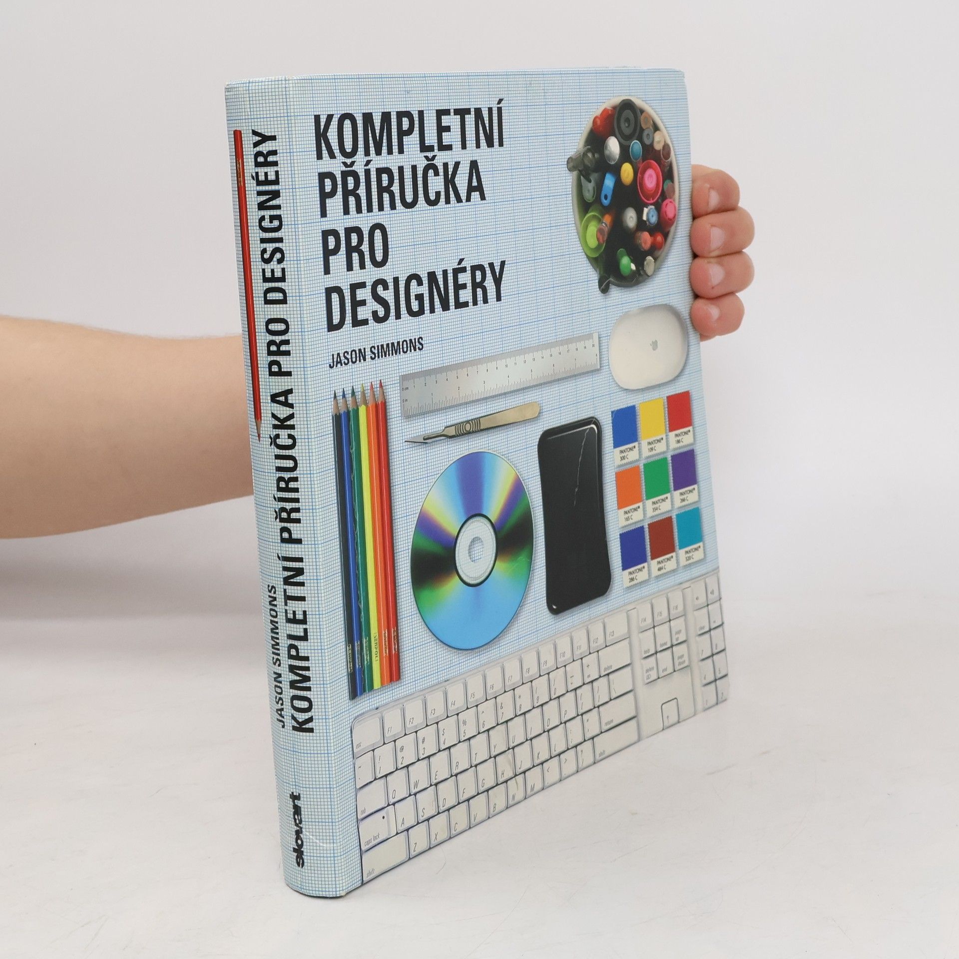 Jason Simmons Kompletní příručka pro designéry