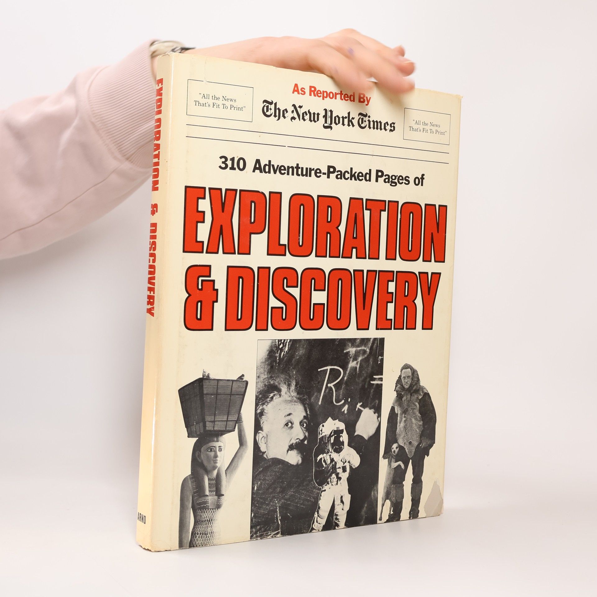 Suri Fleischer Exploration & Discovery
