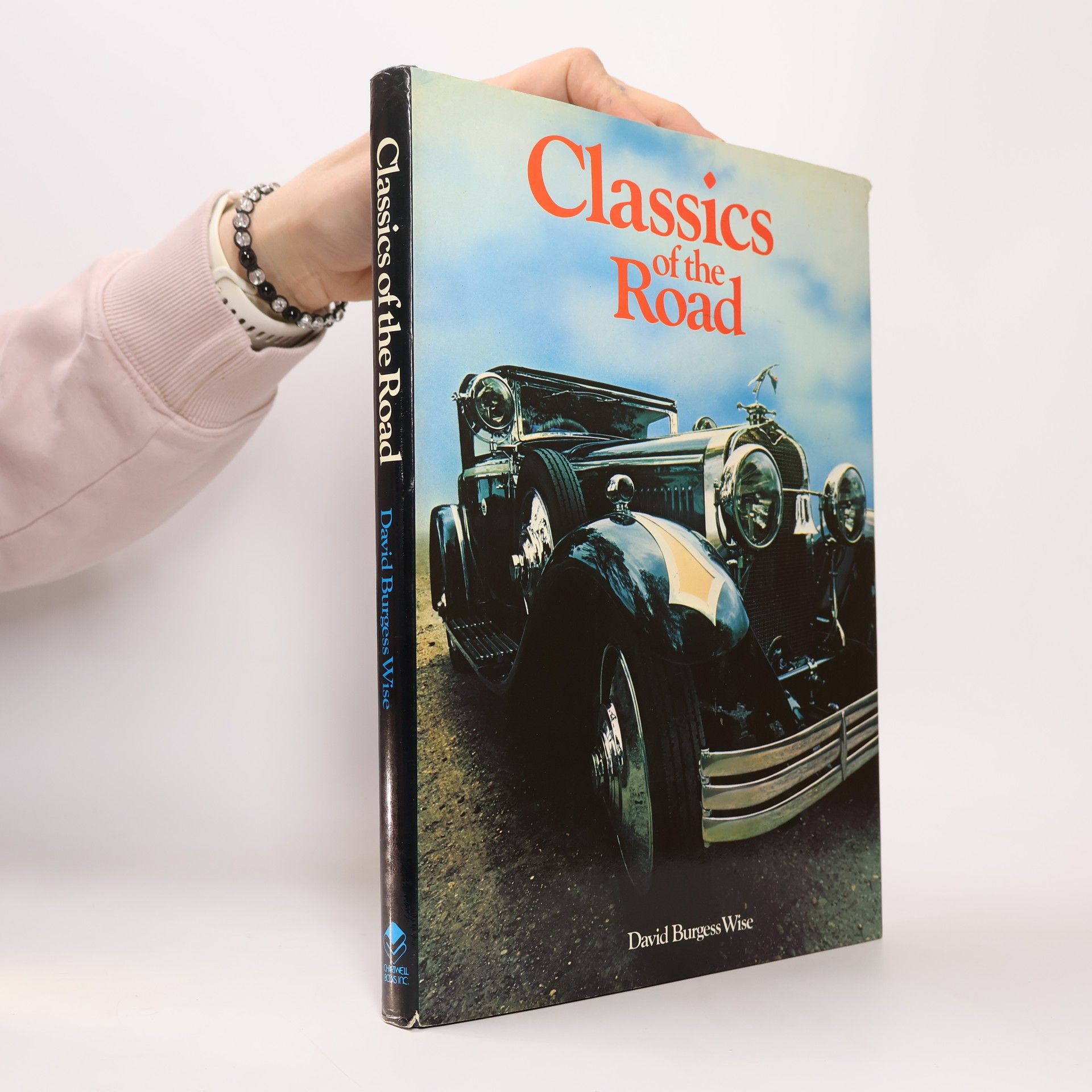 David Burgess-Wise Classics of the Road