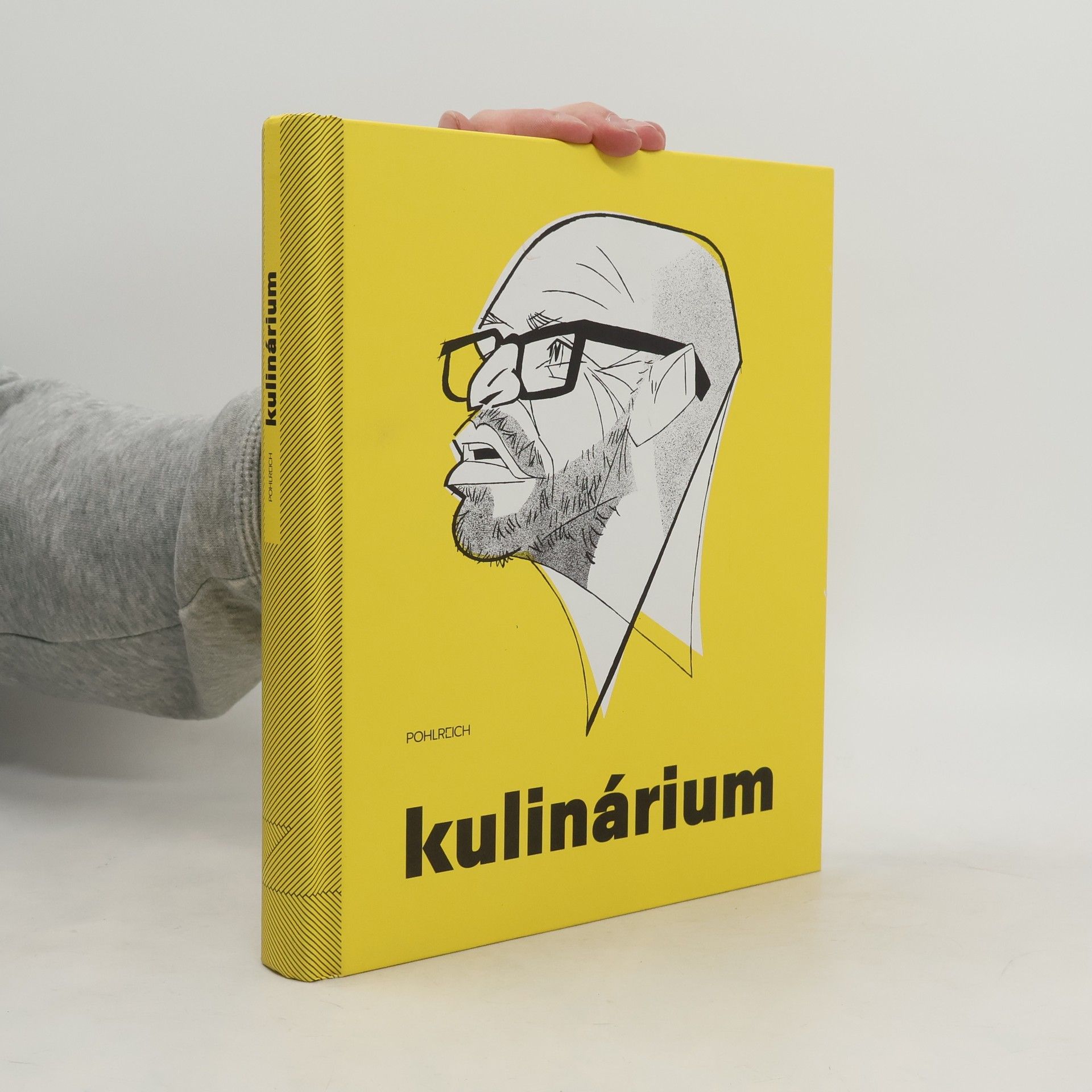 Zdeněk Pohlreich Kulinárium