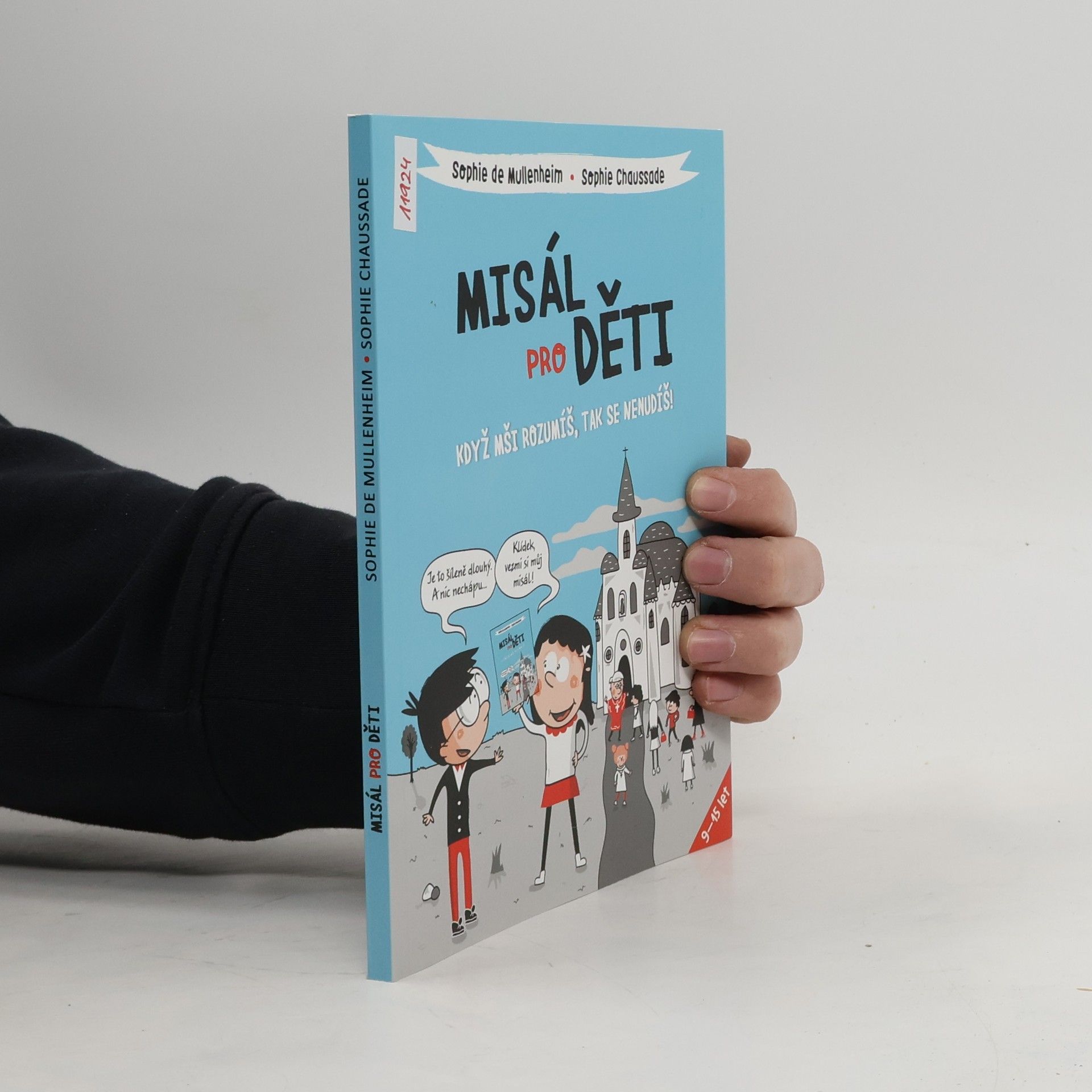 Sophie de Mullenheim Misál pro děti