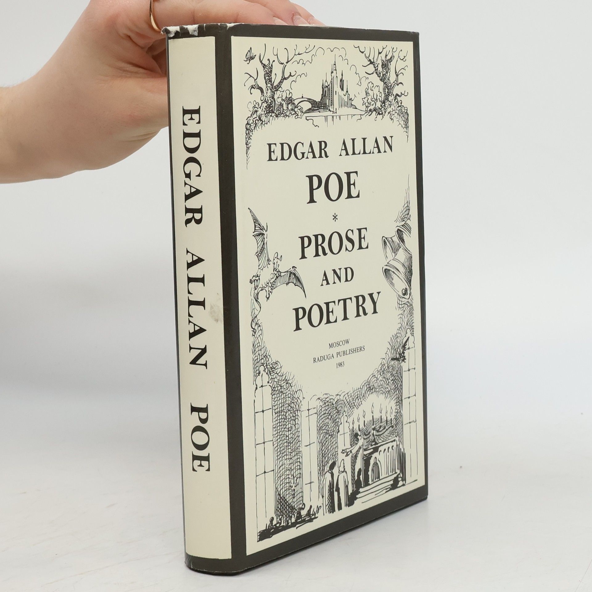 Edgar Allan Poe Prose and Poetry