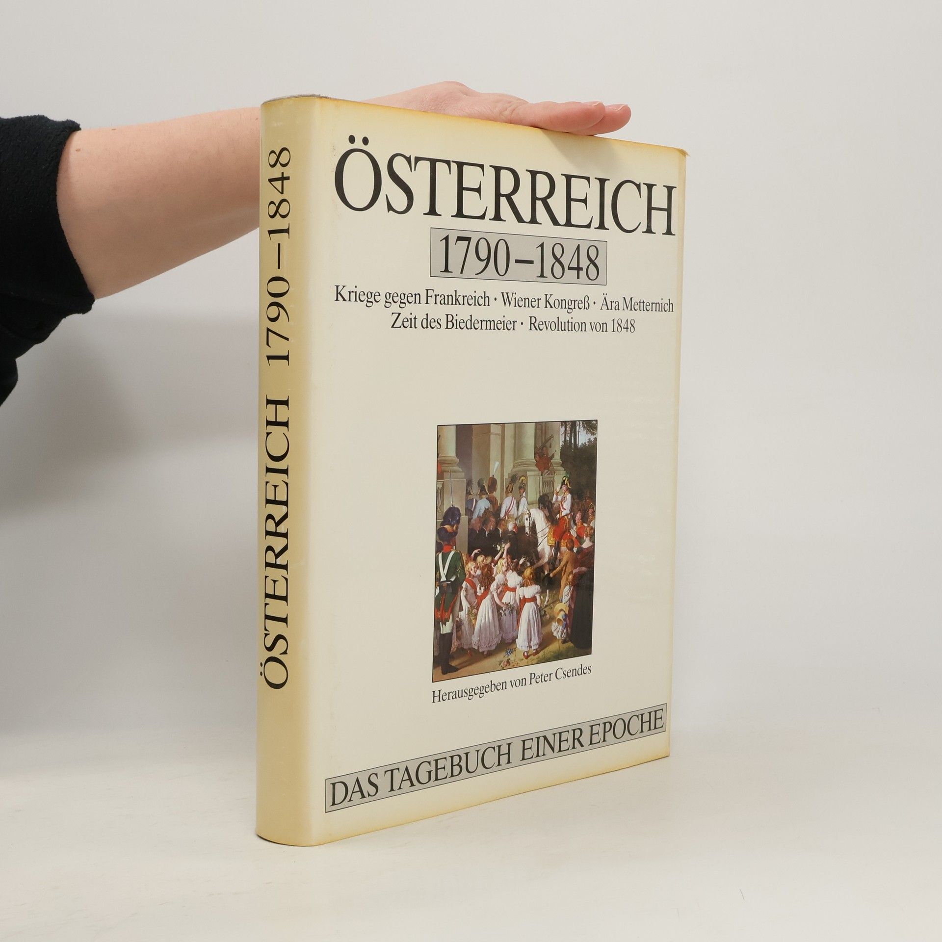 Otto Brusatti Oesterreich 1790-1848