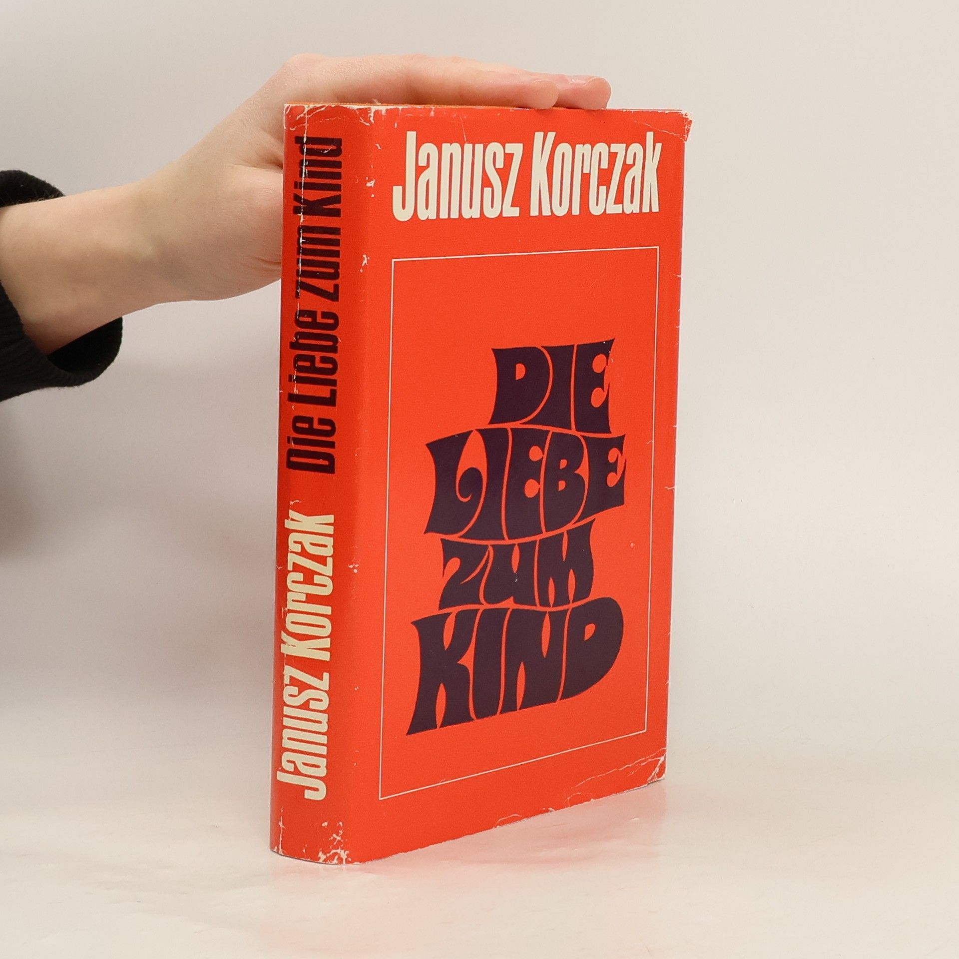 Janusz Korczak Die Liebe zum Kind