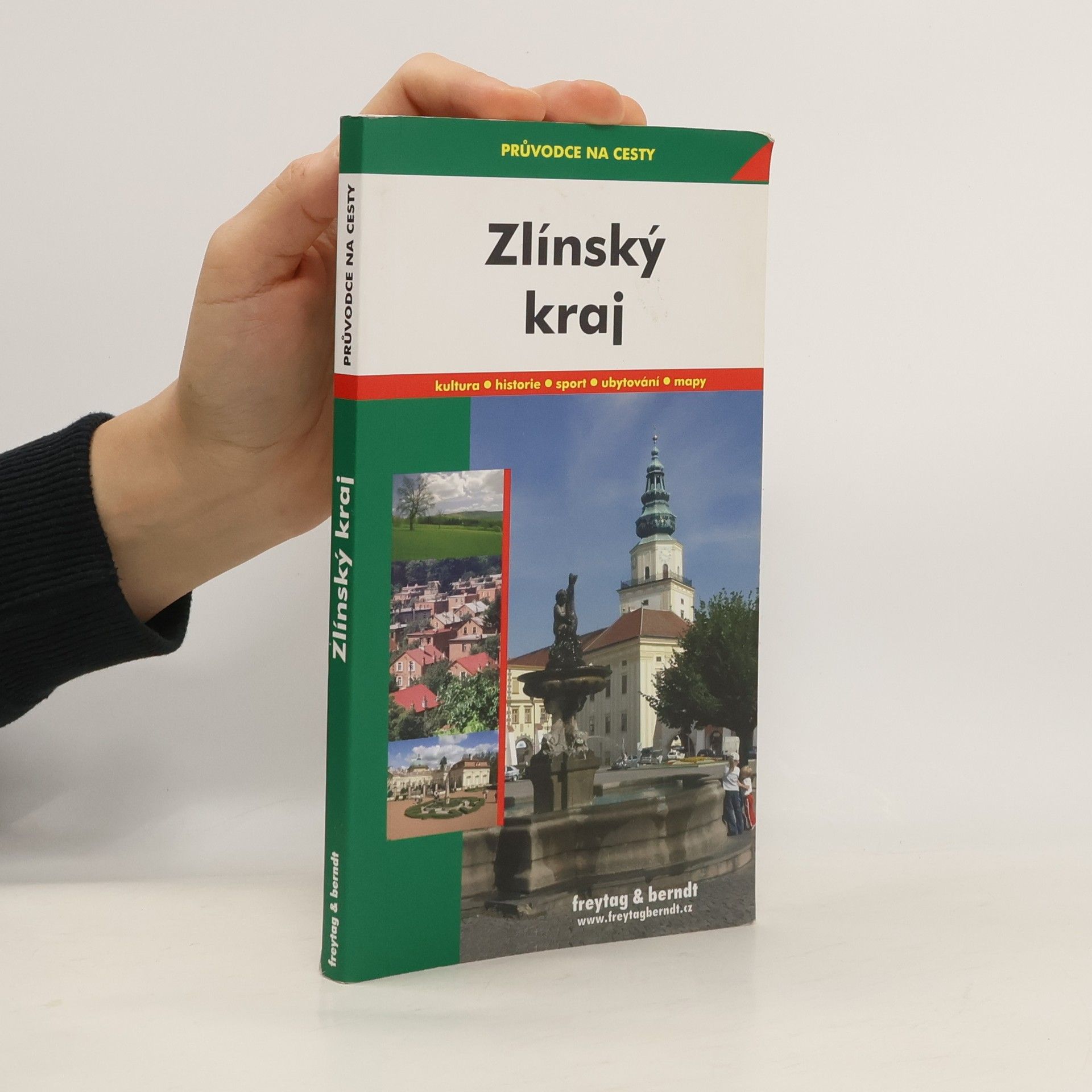 Marek Podhorský Zlínský kraj