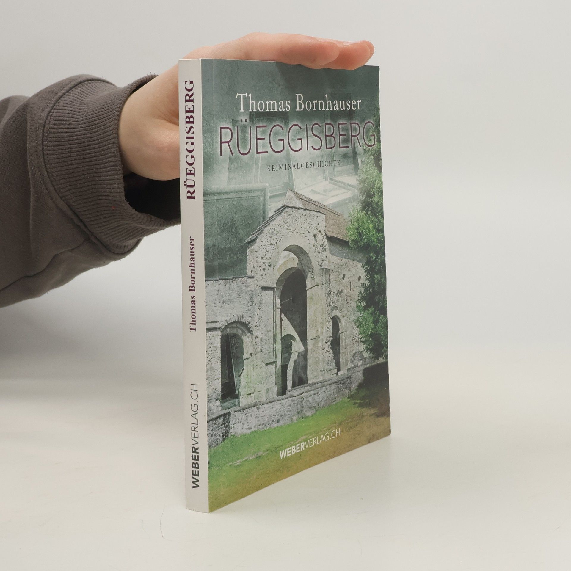 Thomas Bornhauser Rüeggisberg