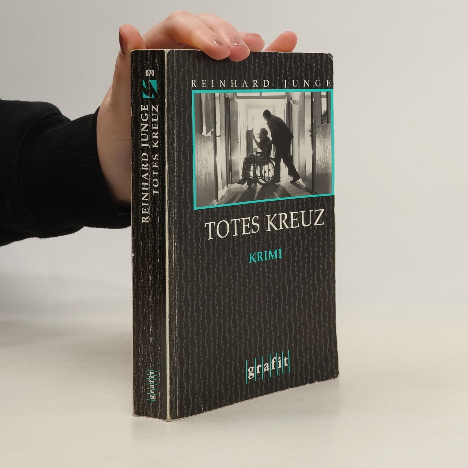 Reinhard Junge Totes Kreuz. Kriminalroman