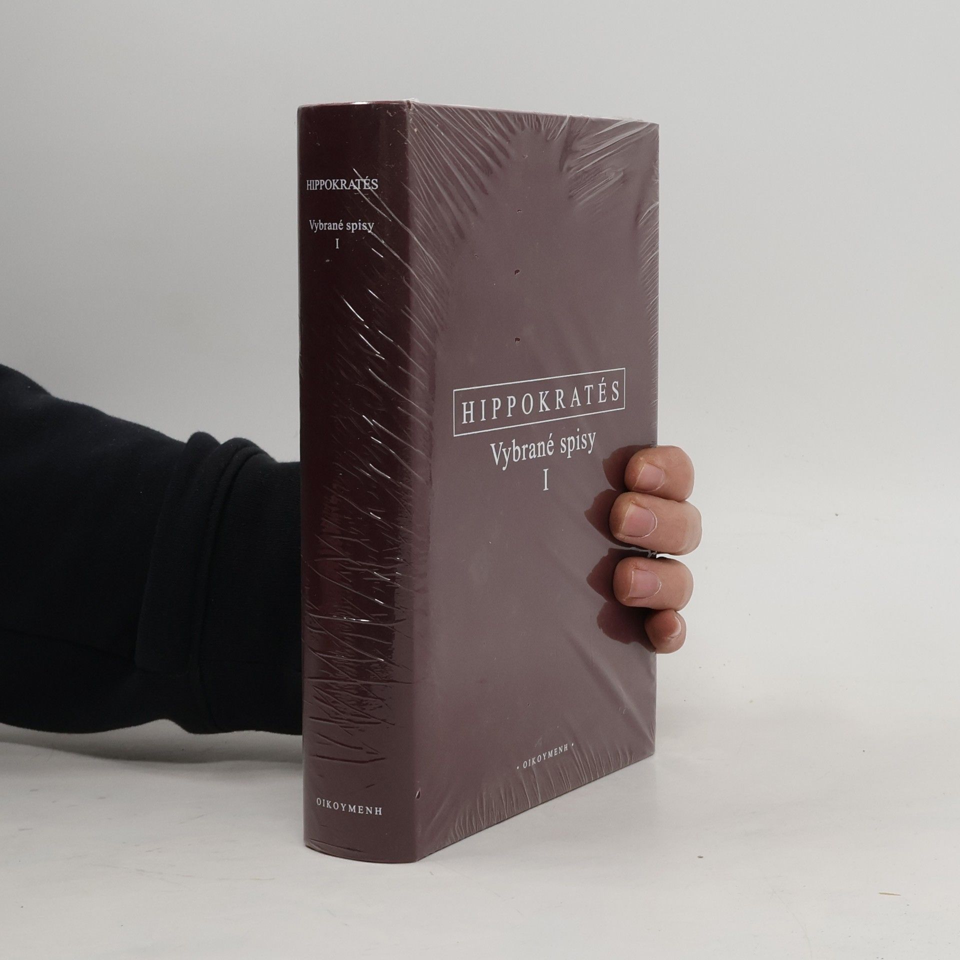Hippokratés. Vybrané spisy I.