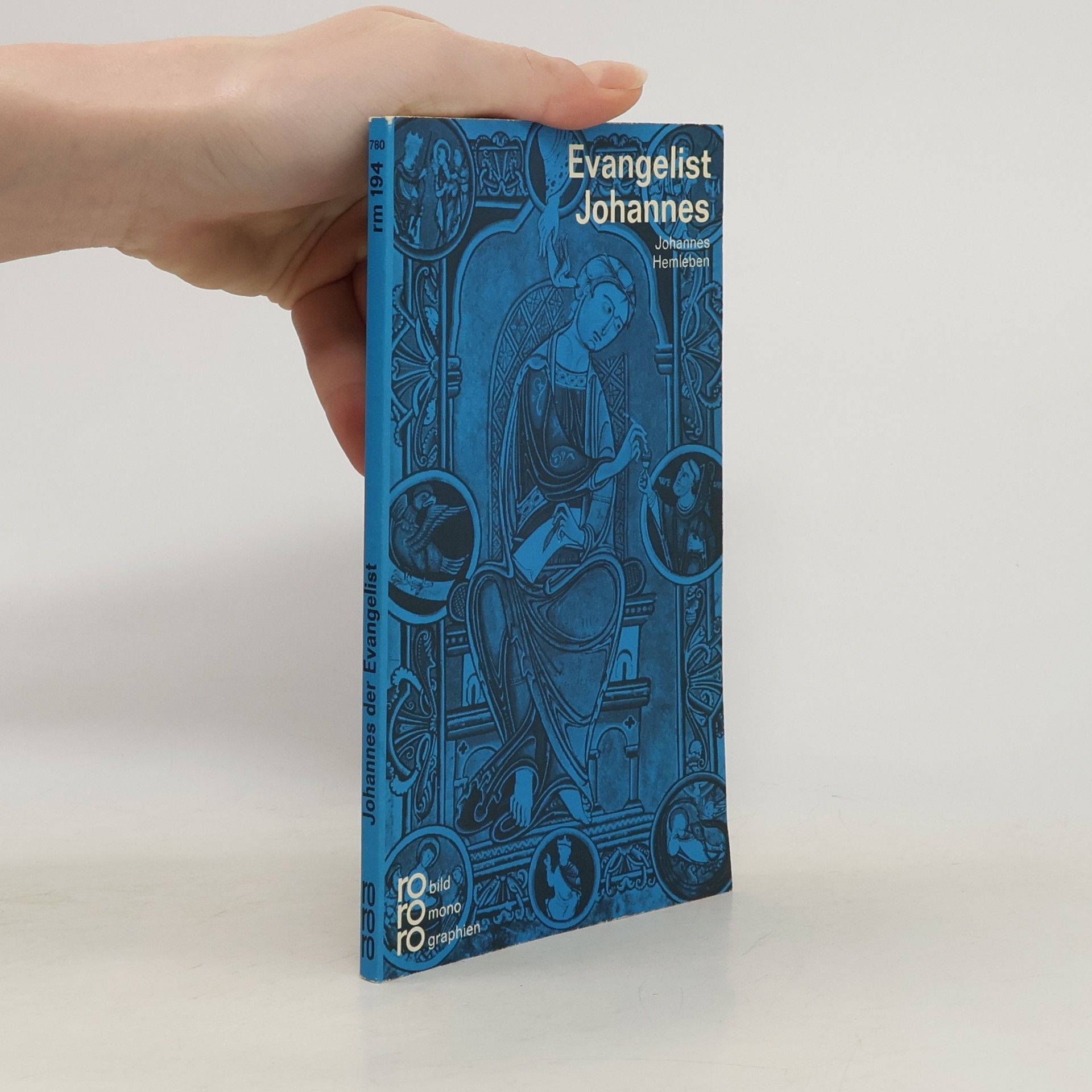 Johannes der Evangelist