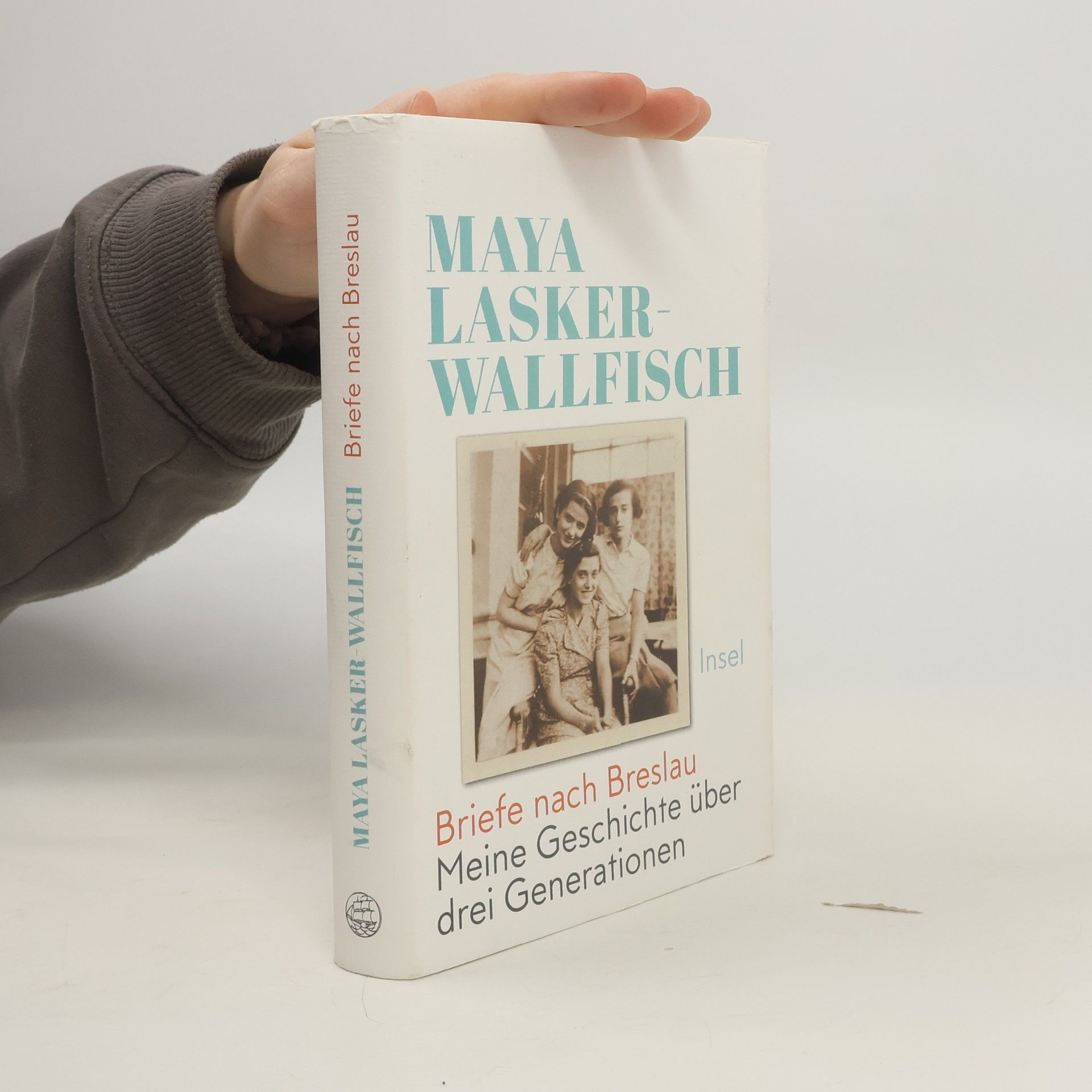 Maya Lasker-Wallfisch Briefe nach Breslau
