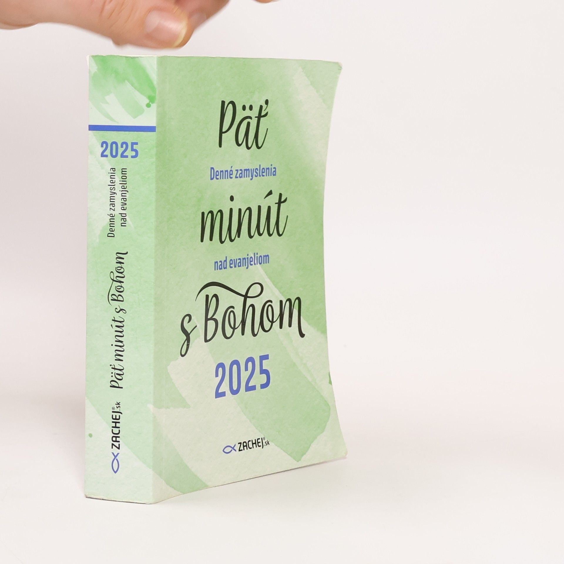 Zachej Päť minút s Bohom (2025)