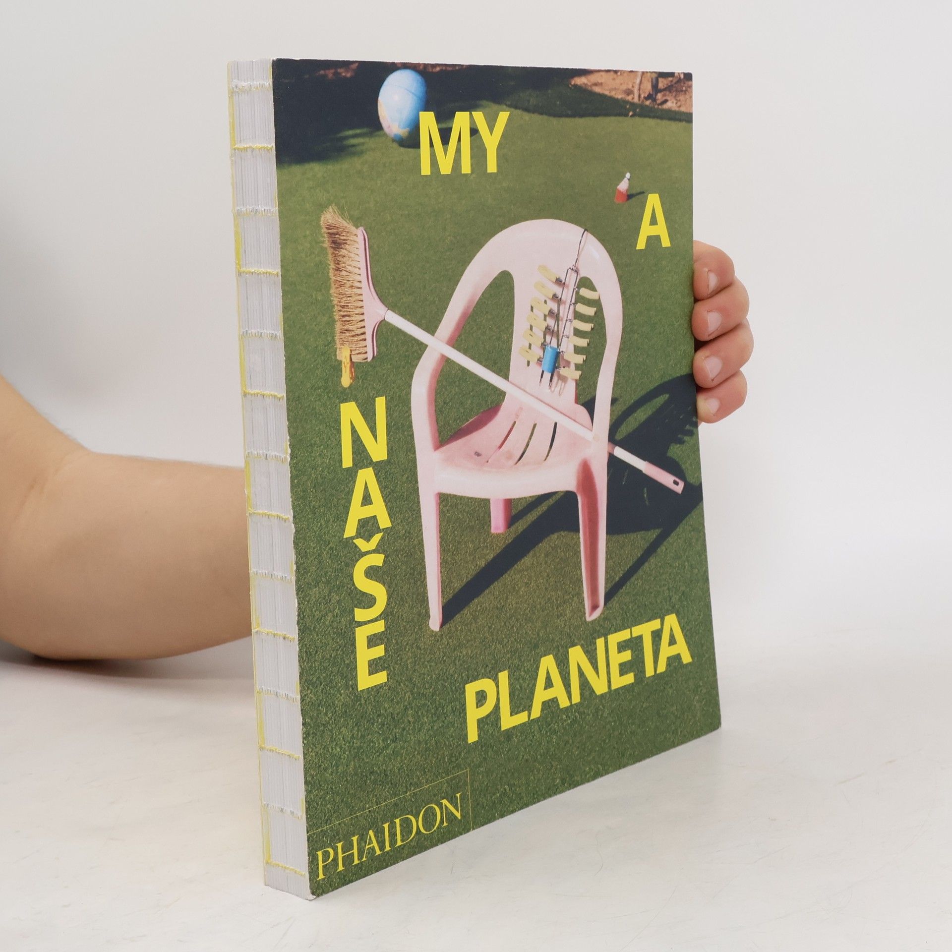 Maisie Skidmore My a naše planeta