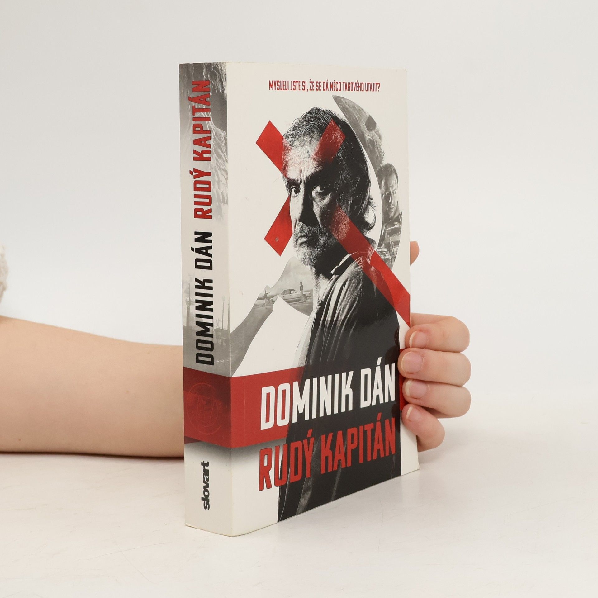 Dominik Dán Rudý kapitán