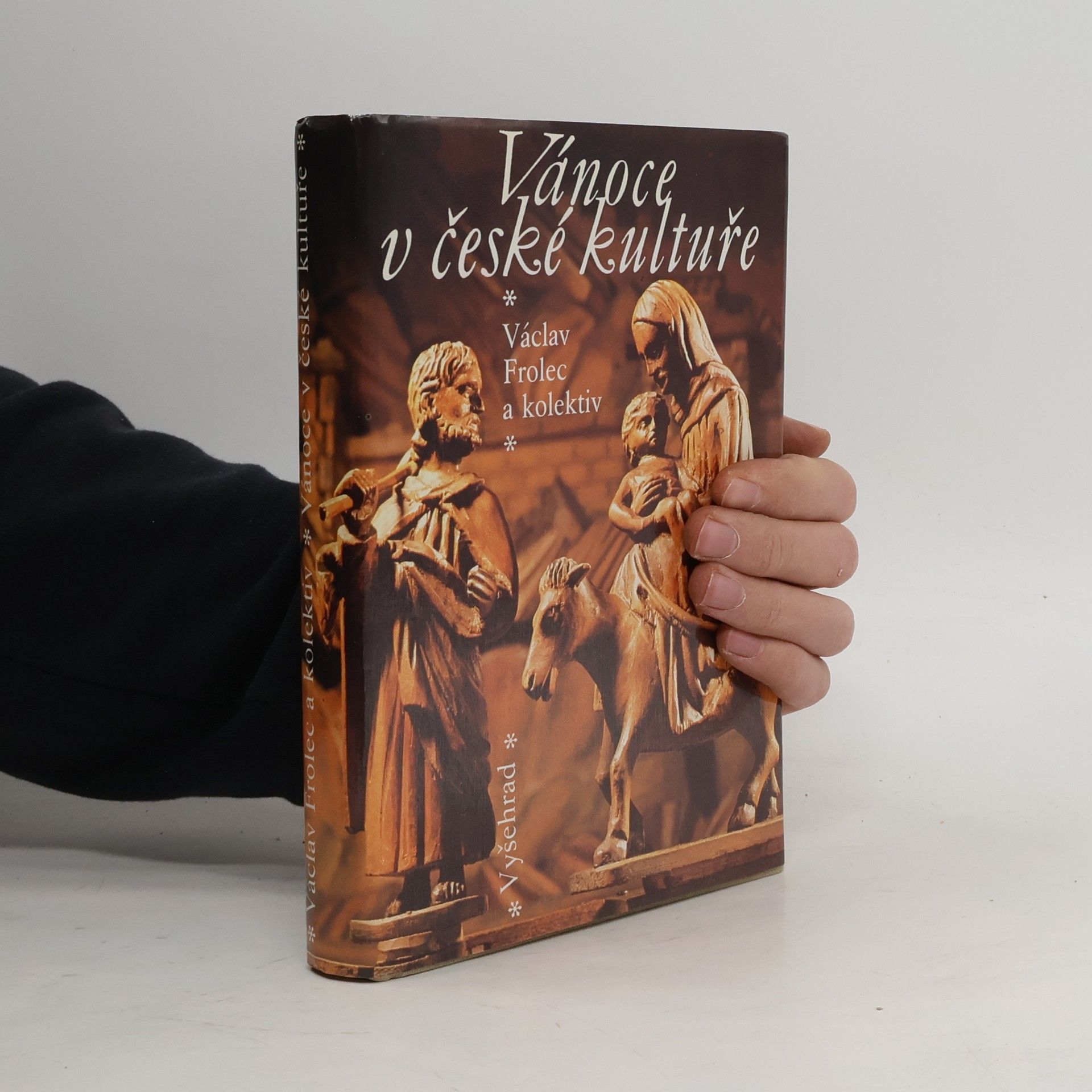 Bohuslav Beneš Vánoce v české kultuře