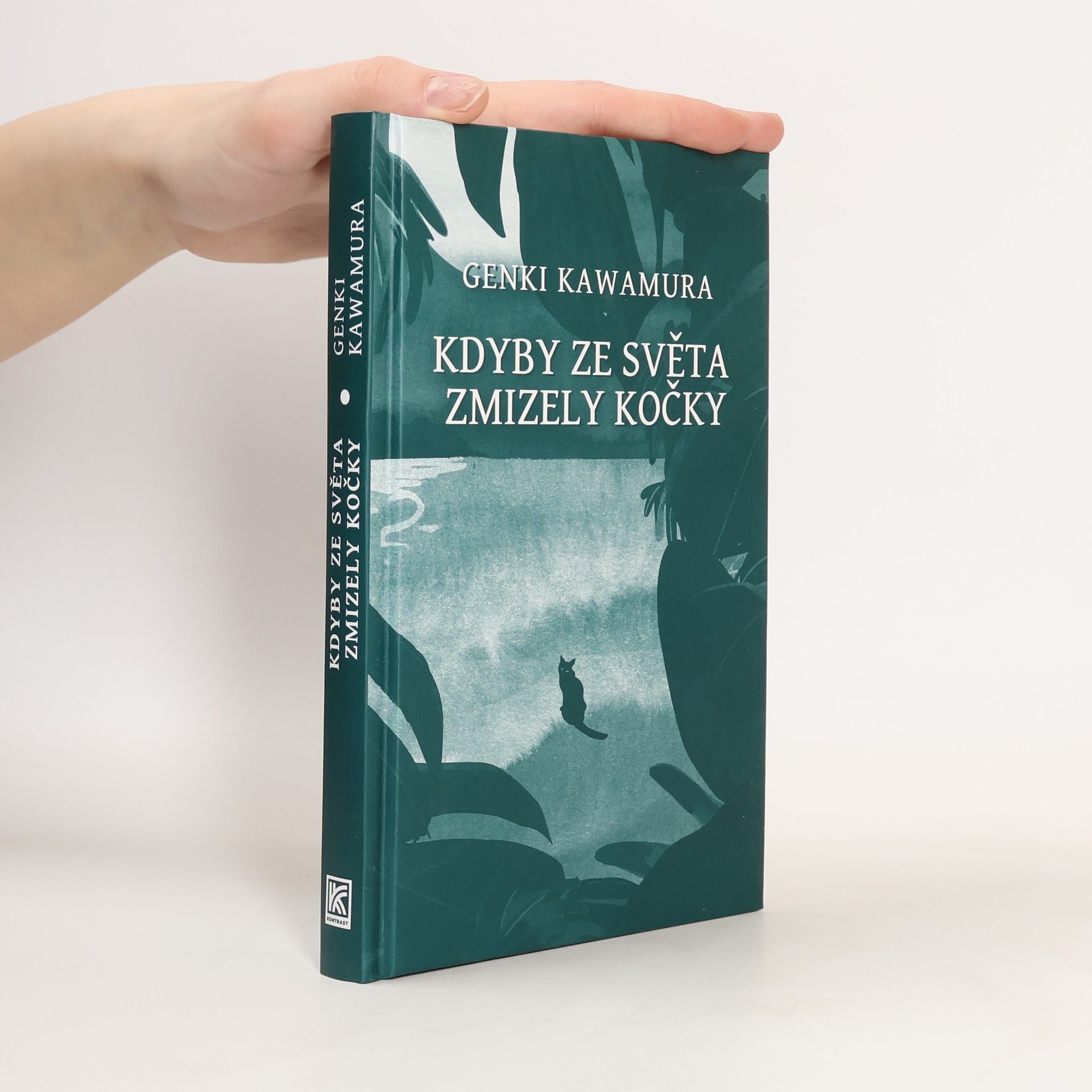 Genki Kawamura Kdyby ze světa zmizely kočky