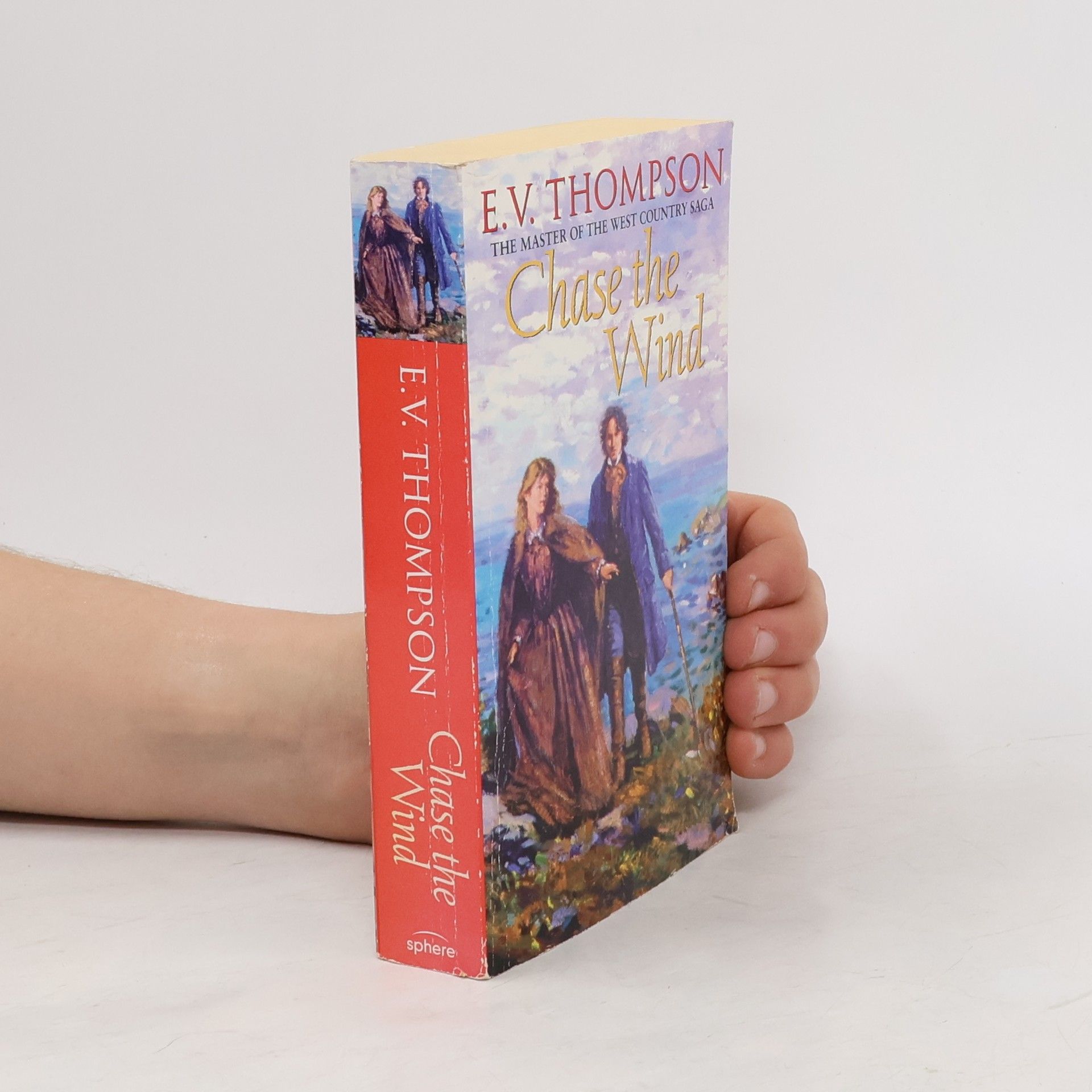 E. V. Thompson Chase the Wind