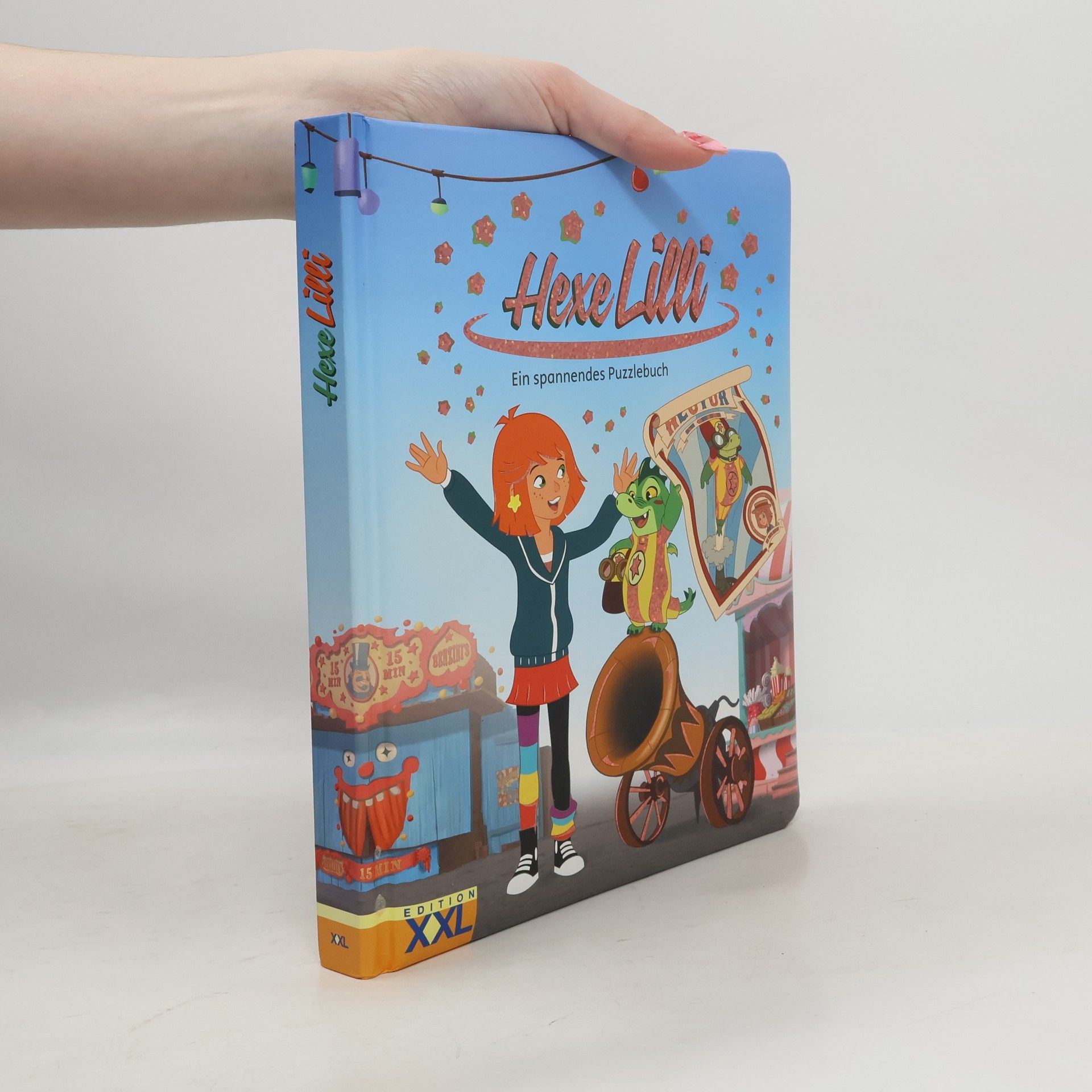 Autorenkollektiv Hexe Lilli