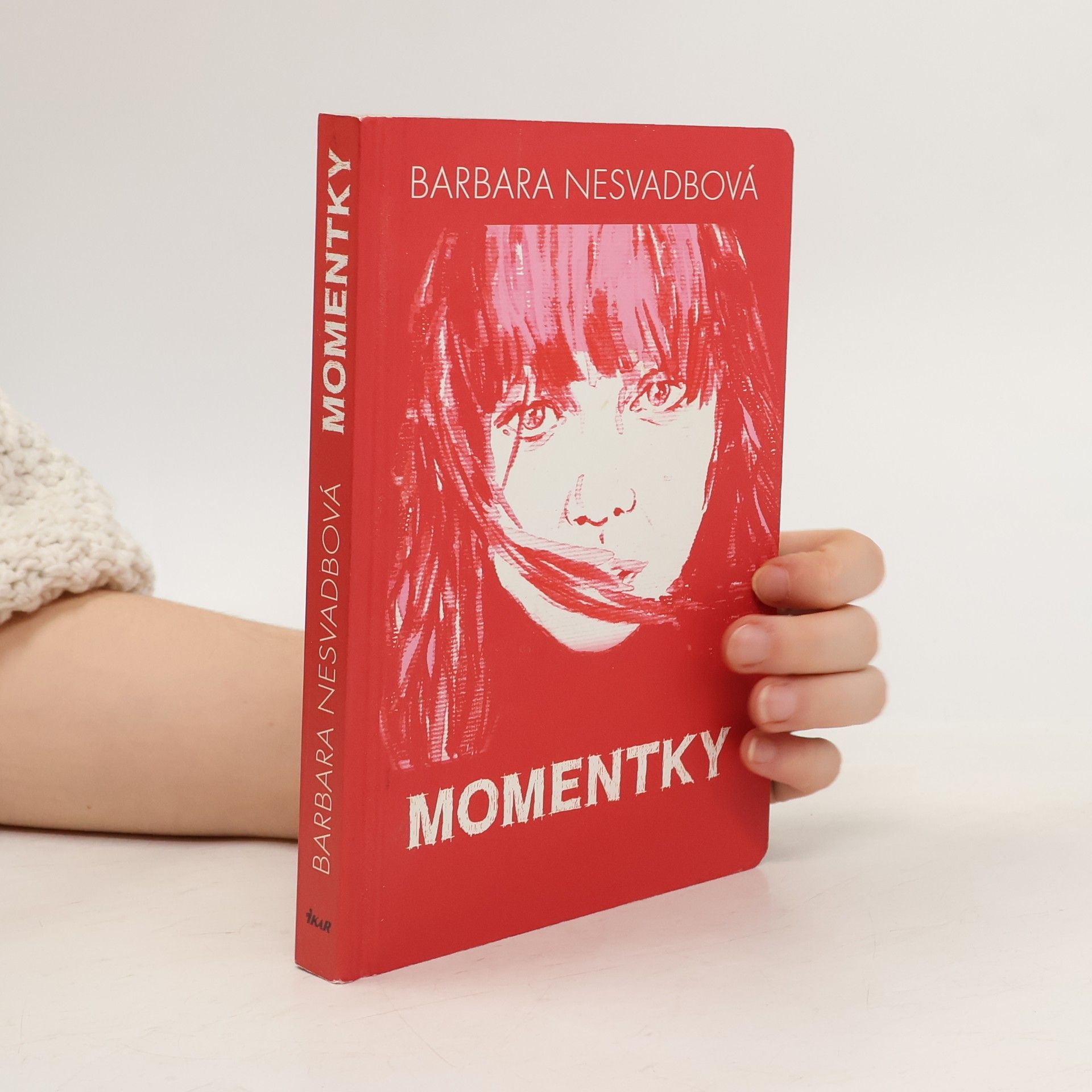 Barbara Nesvadbová Momentky