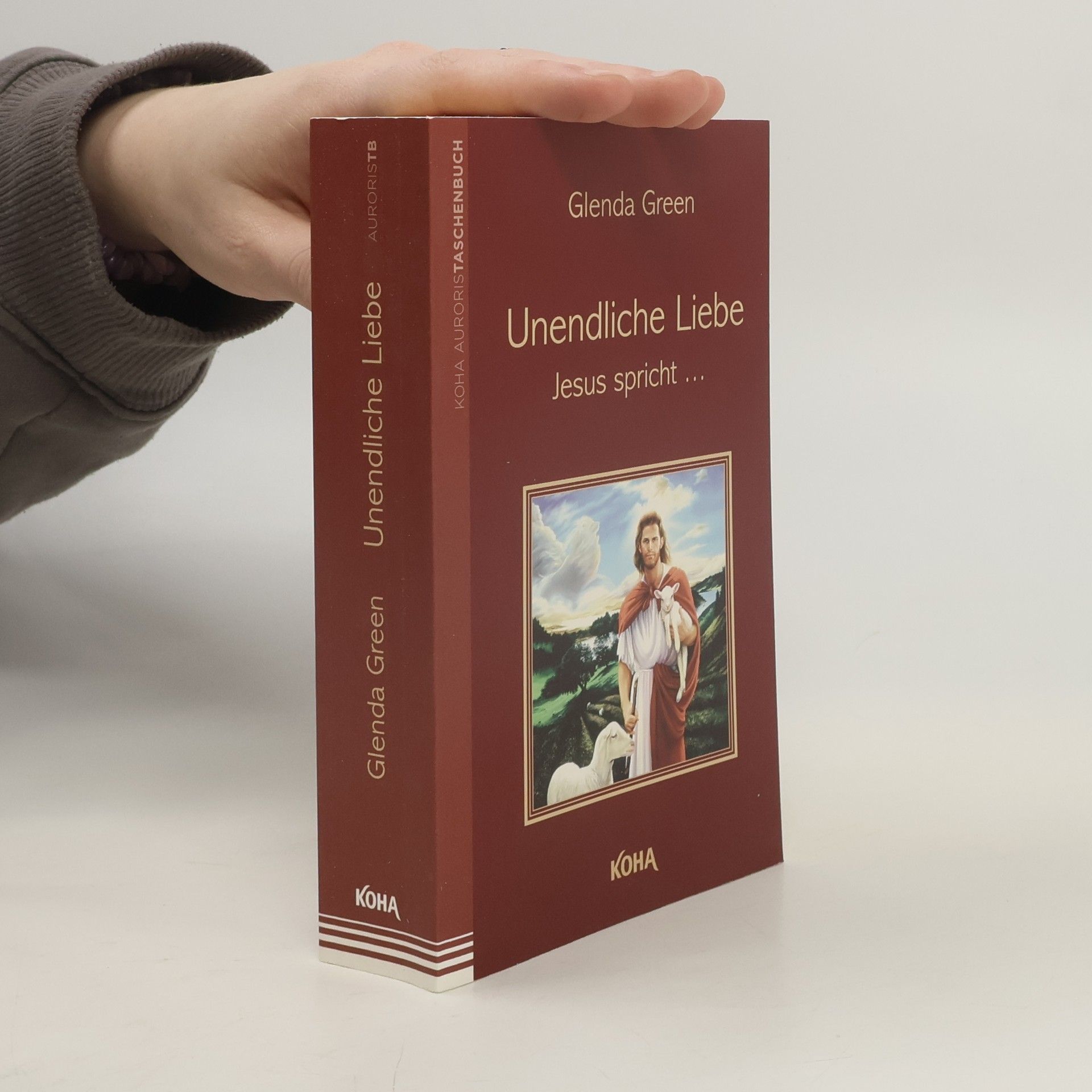 Glenda Green Unendliche Liebe