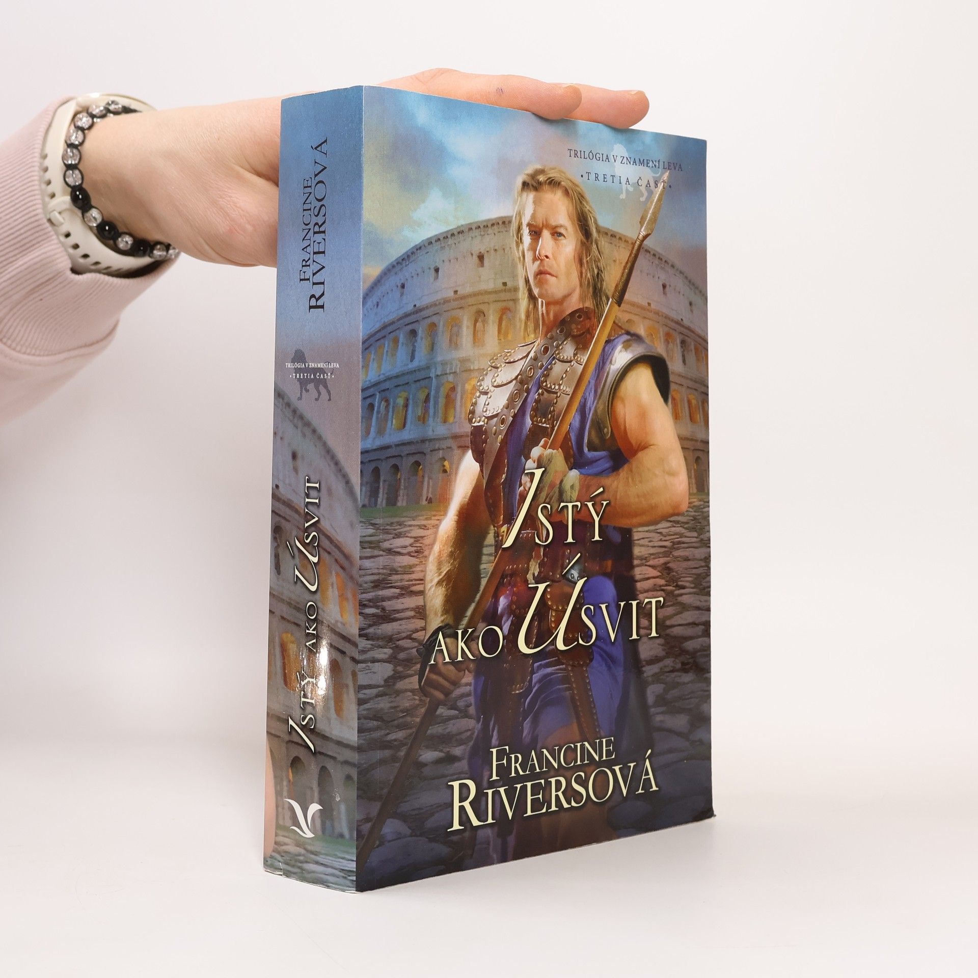 Francine Rivers Istý ako úsvit