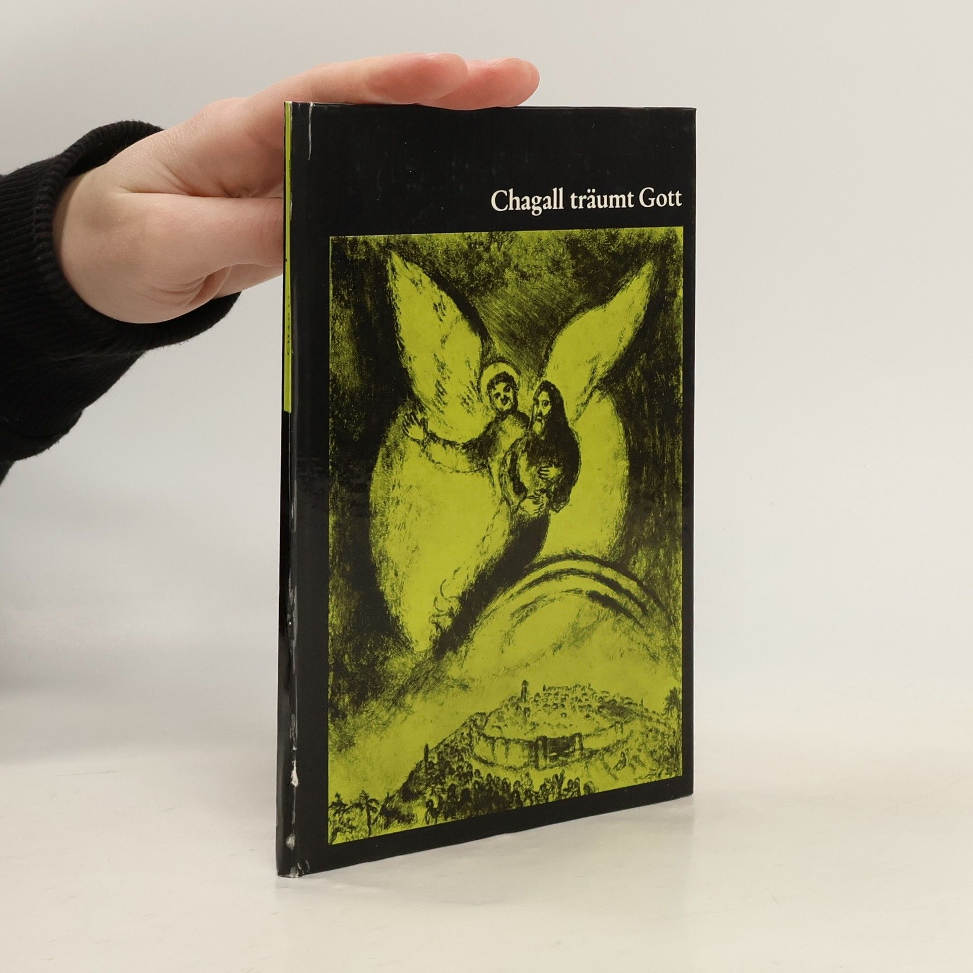 Autorenkollektiv Chagall träumt Gott