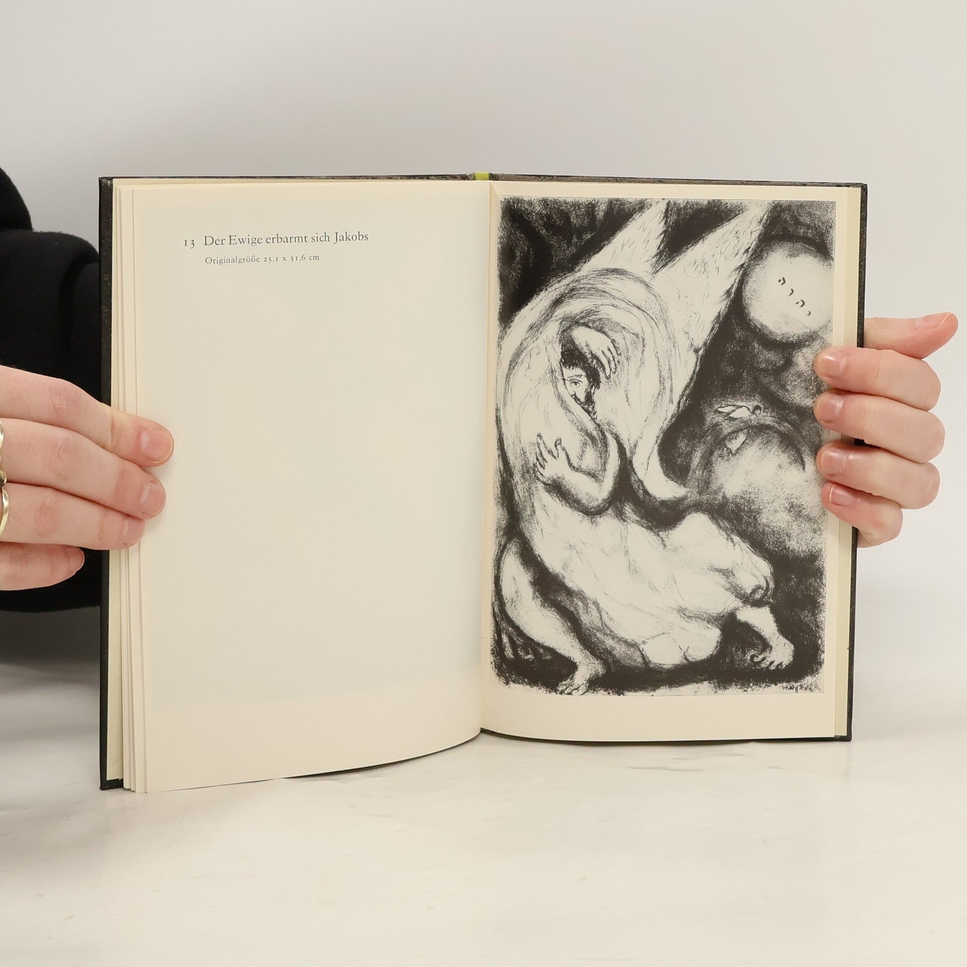 Autorenkollektiv Chagall träumt Gott
