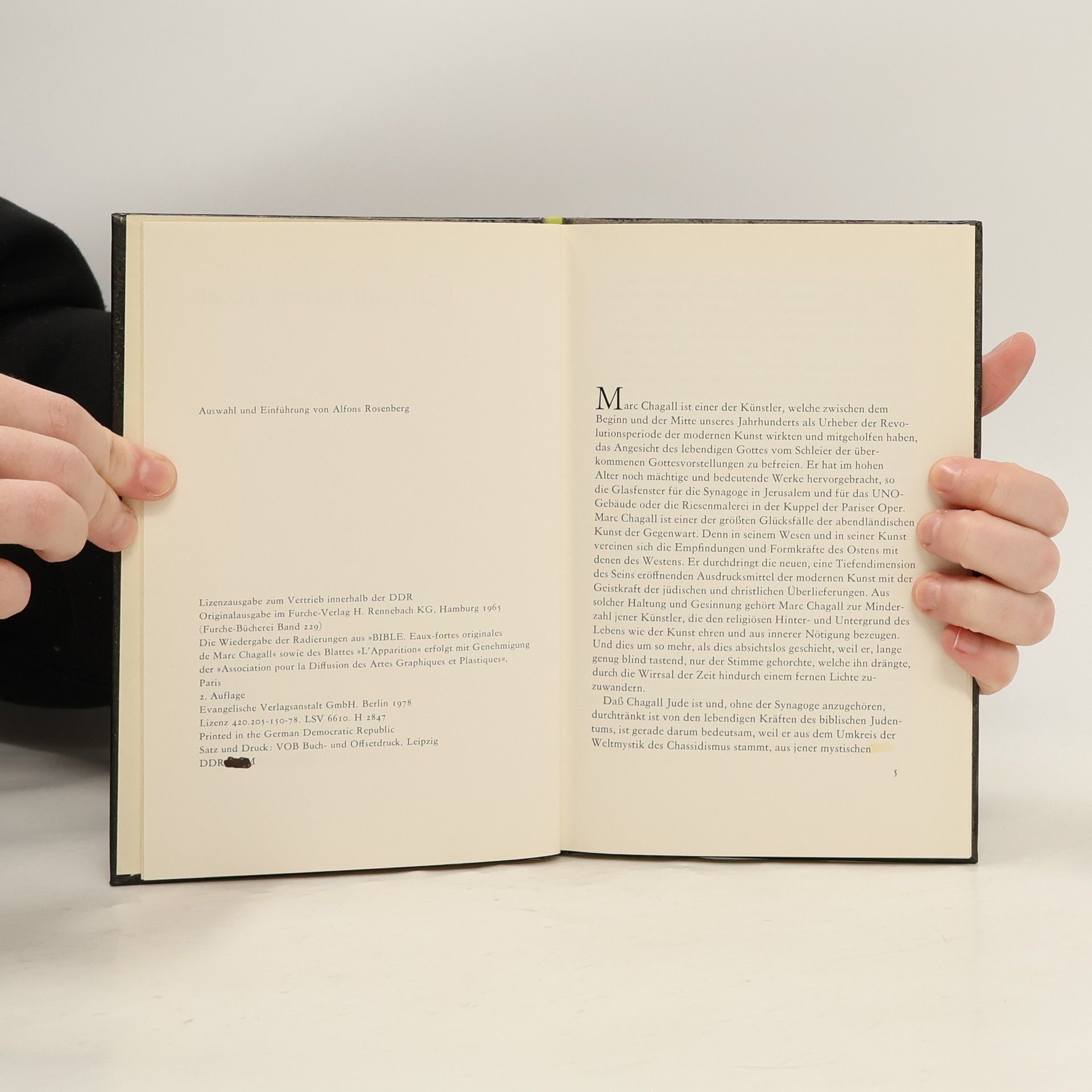 Autorenkollektiv Chagall träumt Gott