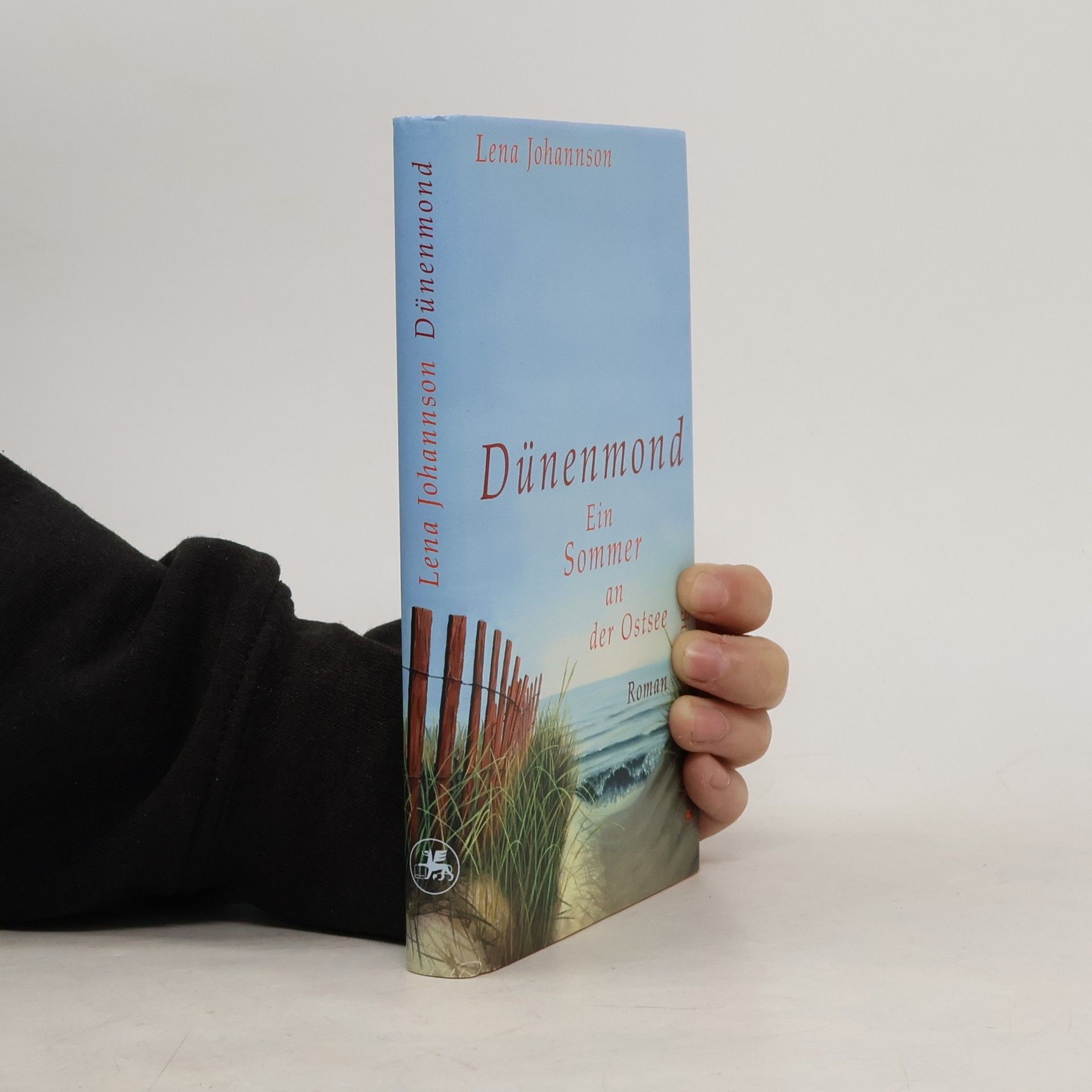 Lena Johannson Dünenmond