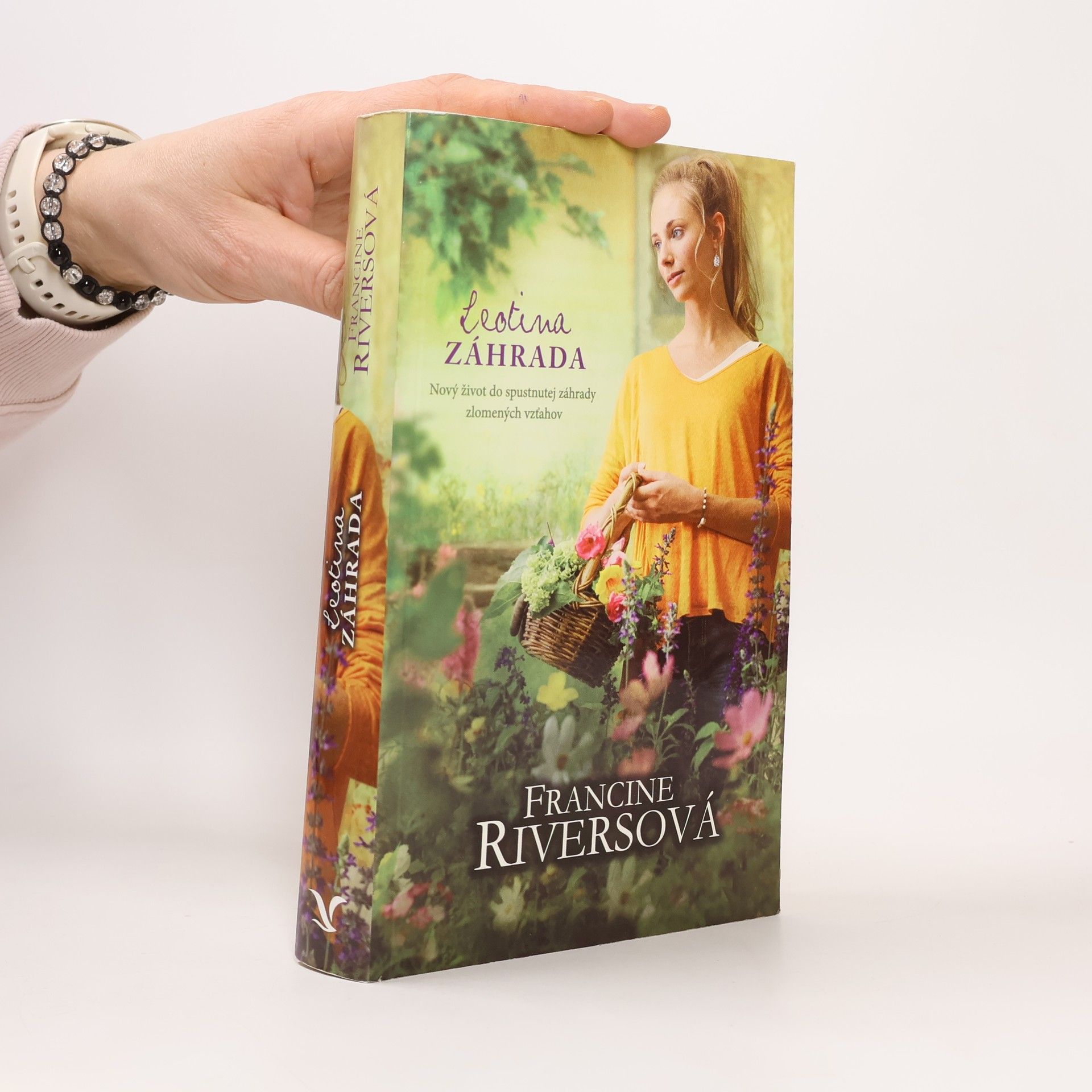 Francine Rivers Leotina záhrada