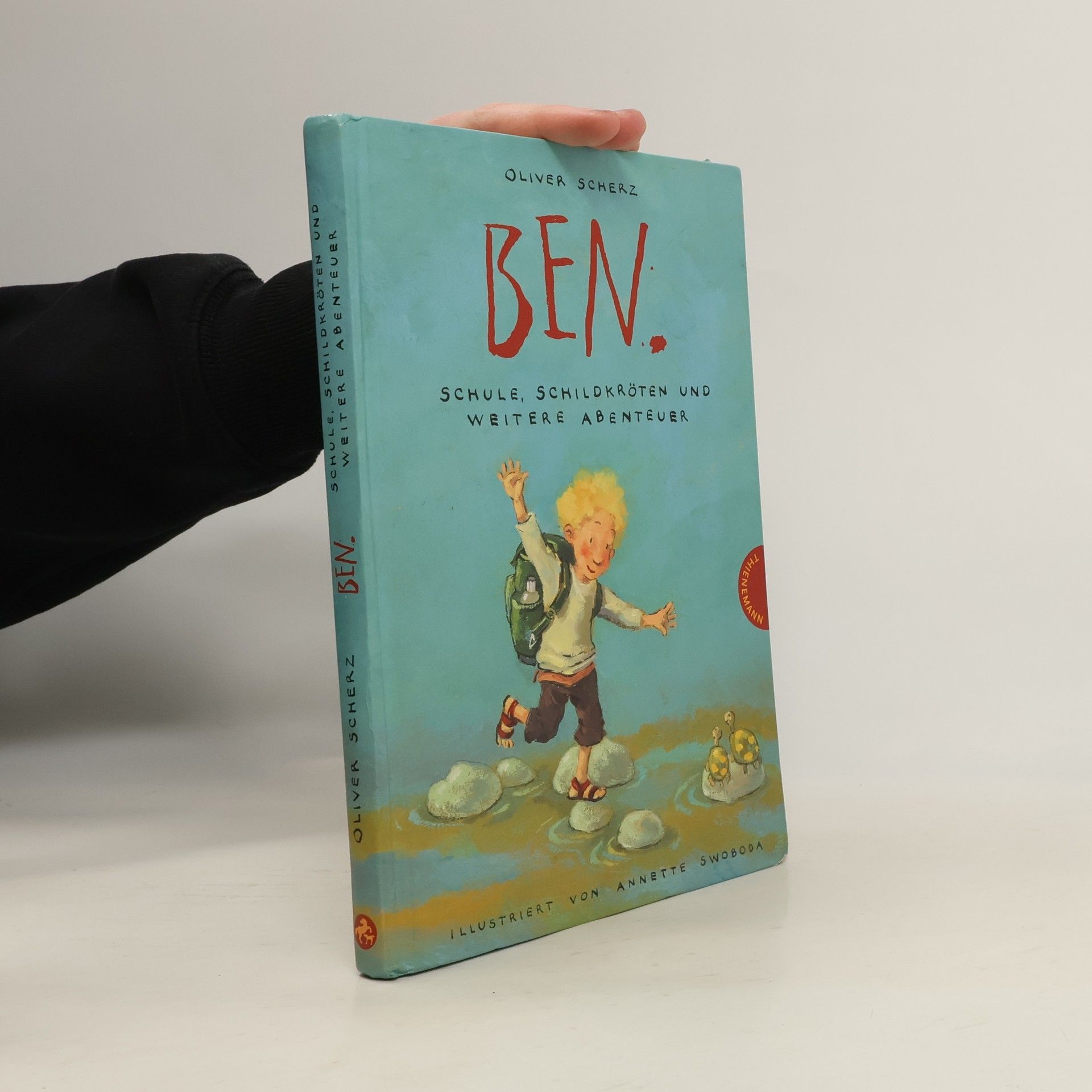 Ben - Schule, Schildkröten und weitere Abenteuer