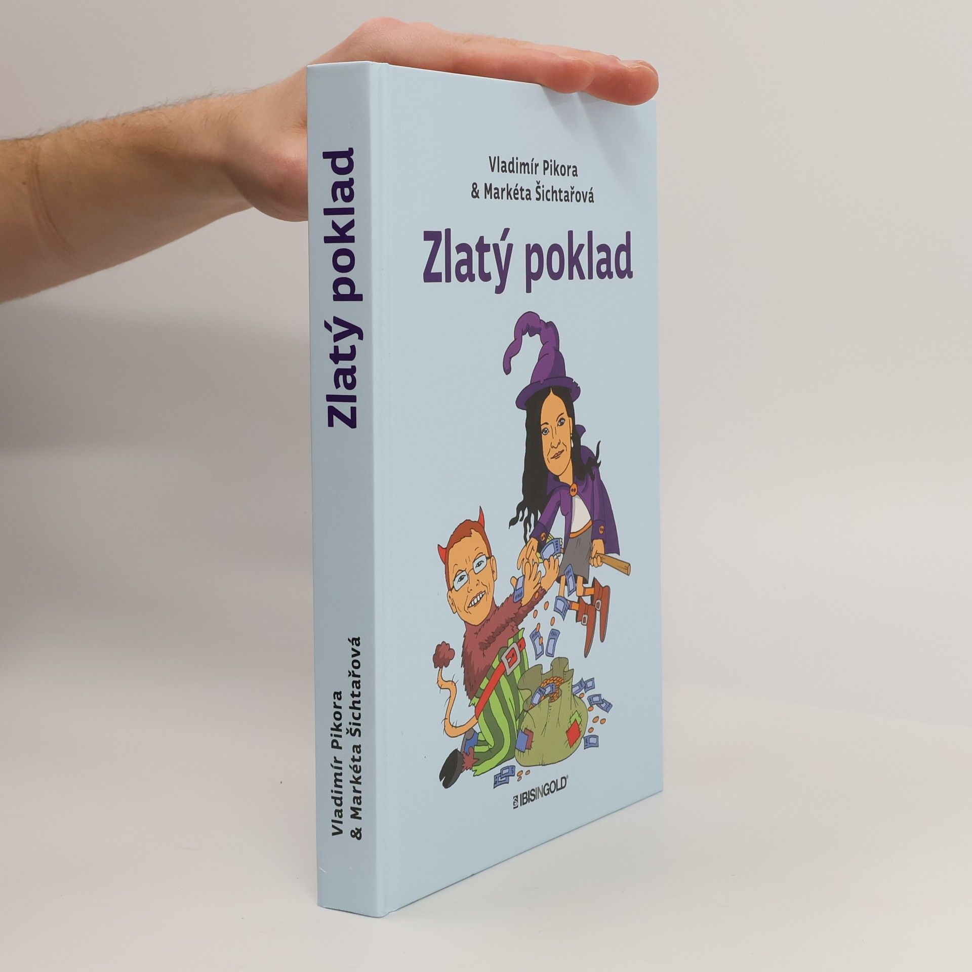 Vladimír Pikora Zlatý poklad