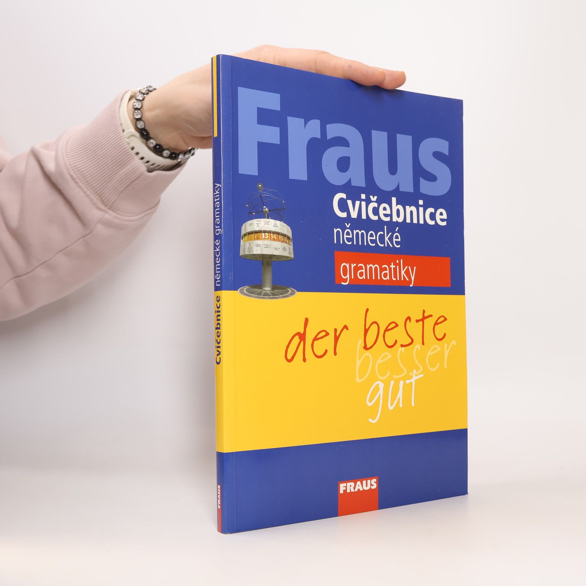 Cvičebnice německé gramatiky