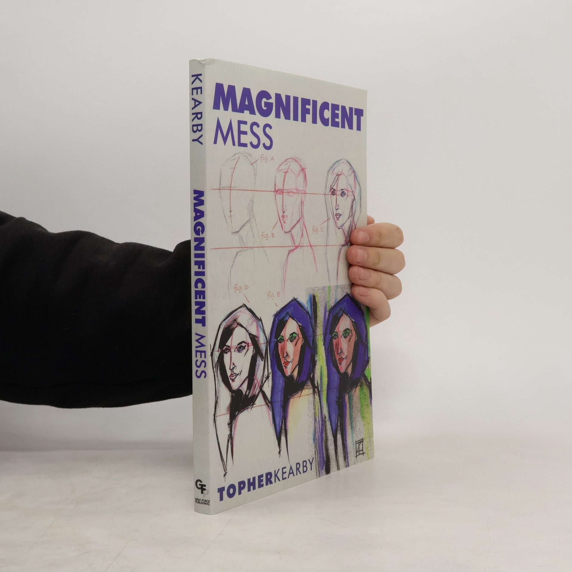 Topher Kearby Magnificent Mess