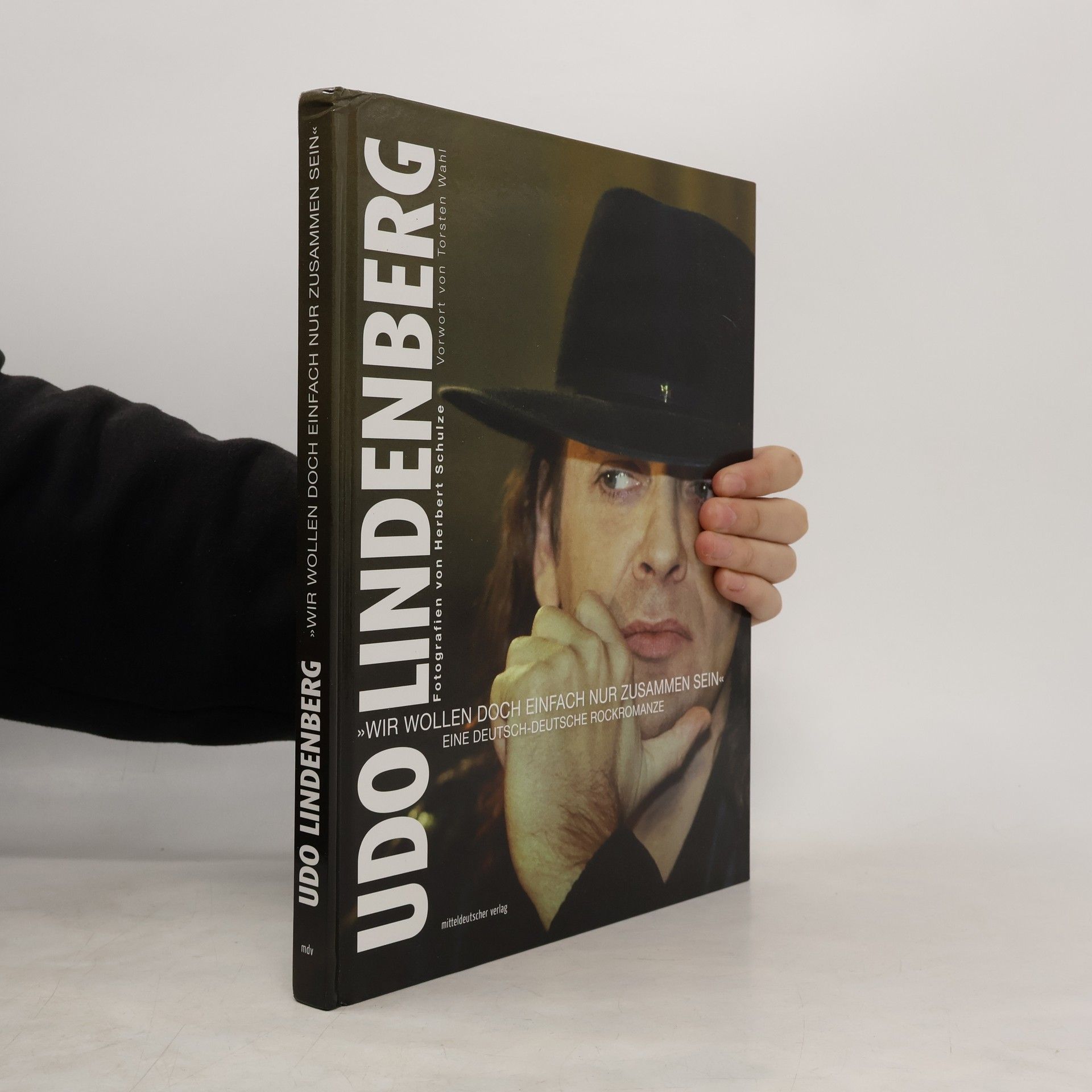 Udo Lindenberg, "Wir wollen doch einfach nur zusammen sein"