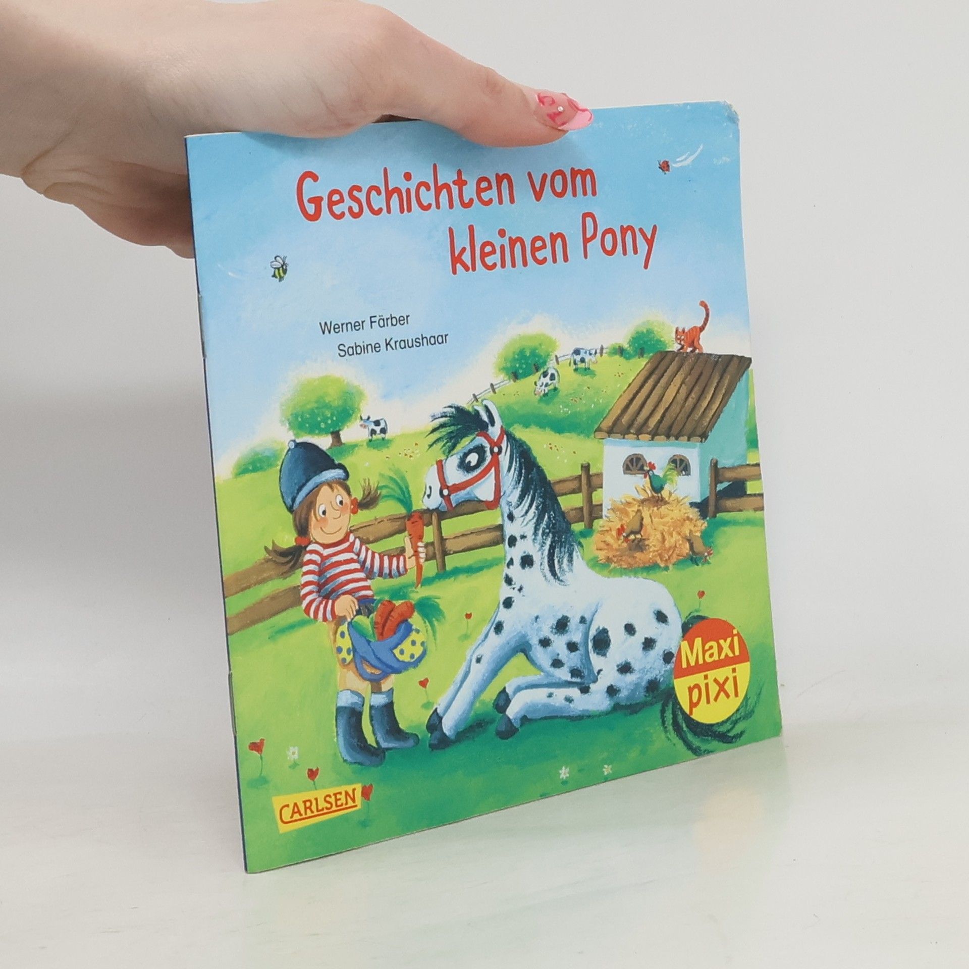 Geschichten vom kleinen Pony