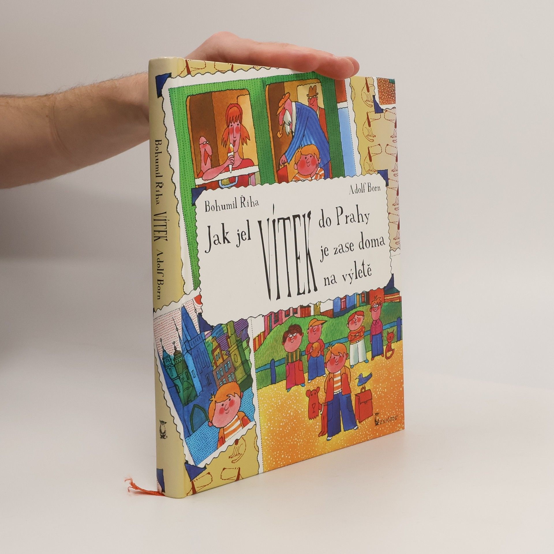 Bohumil Říha Vítek