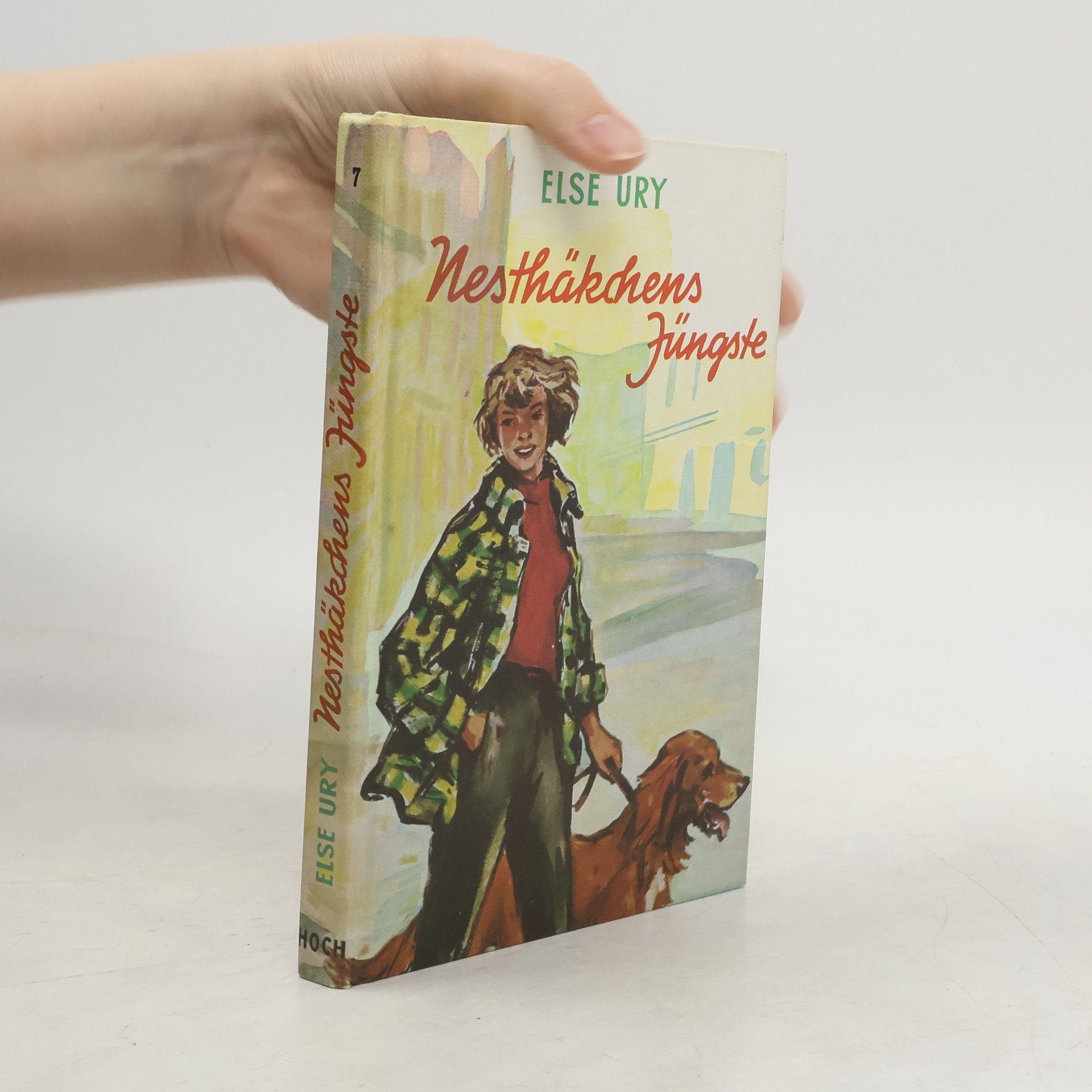 Else Ury Nesthäkchens Jüngste